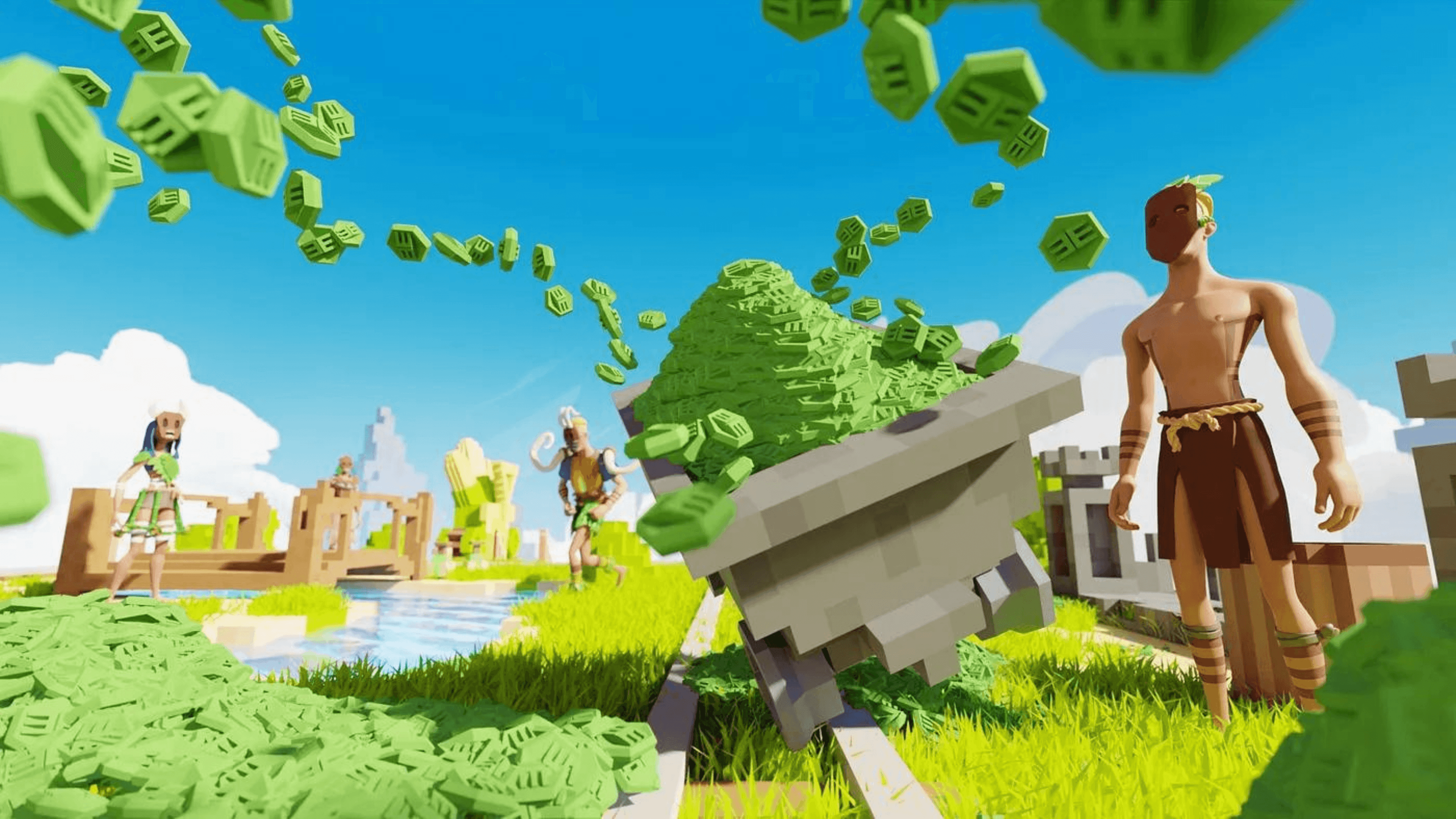 Zeeverse Game Exchange (GEX) Launches with Magicswap Integration image