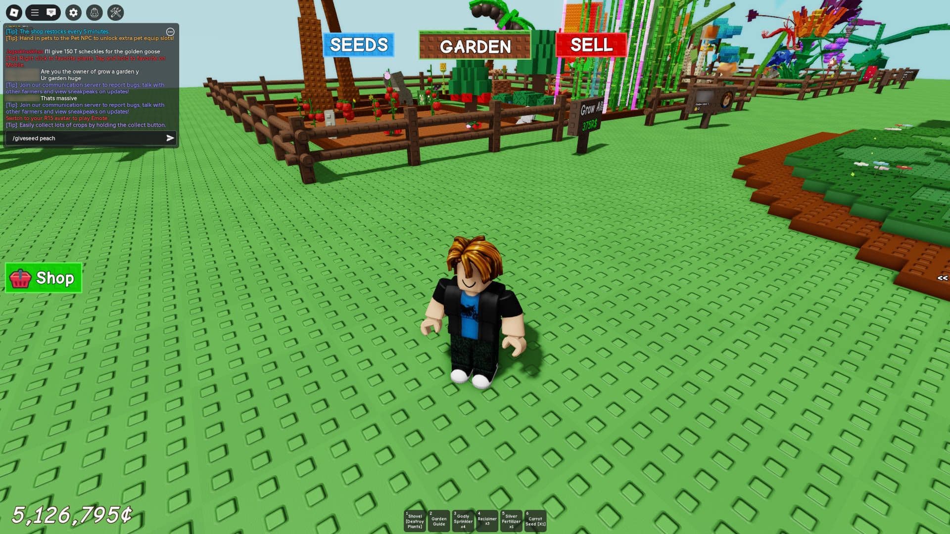 Market value tracking