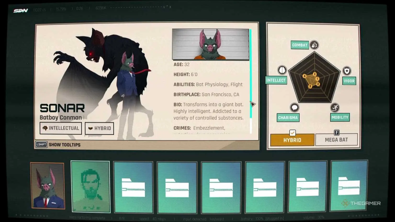 A Guide To Every Hero In Dispatch