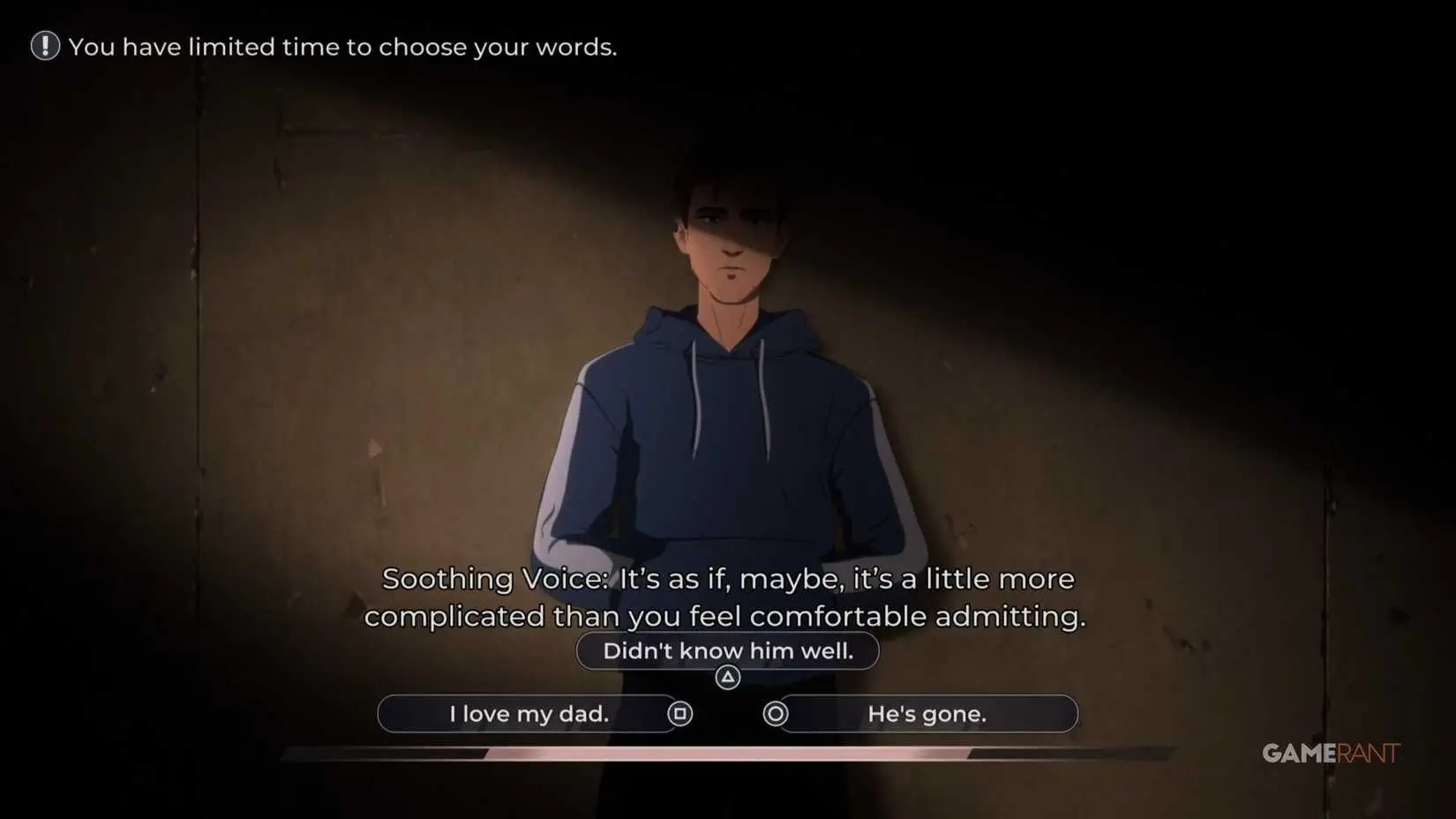 All Choices in Episode 1 Pivot in Dispatch