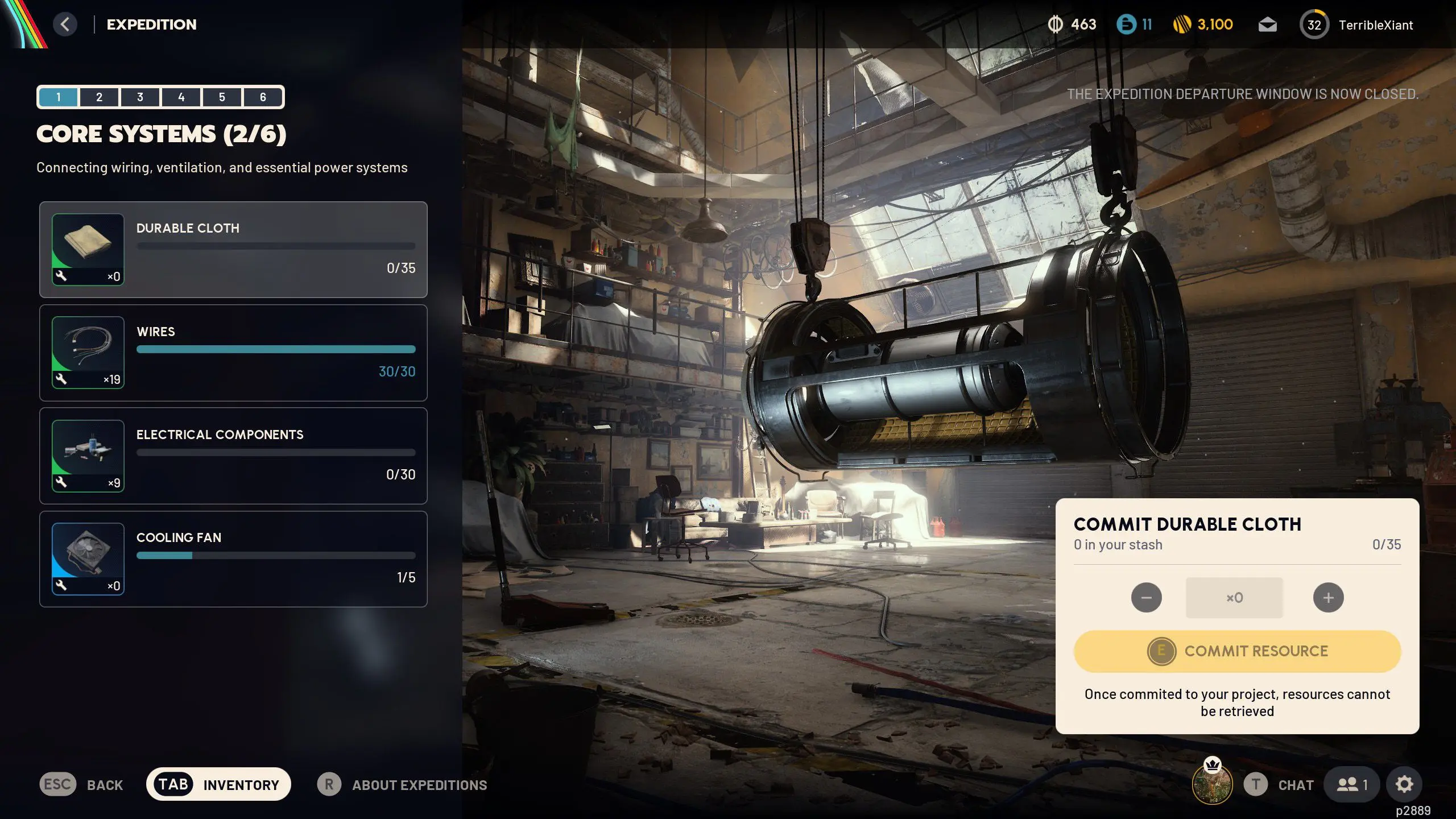 All Expedition requirements in ARC Raiders