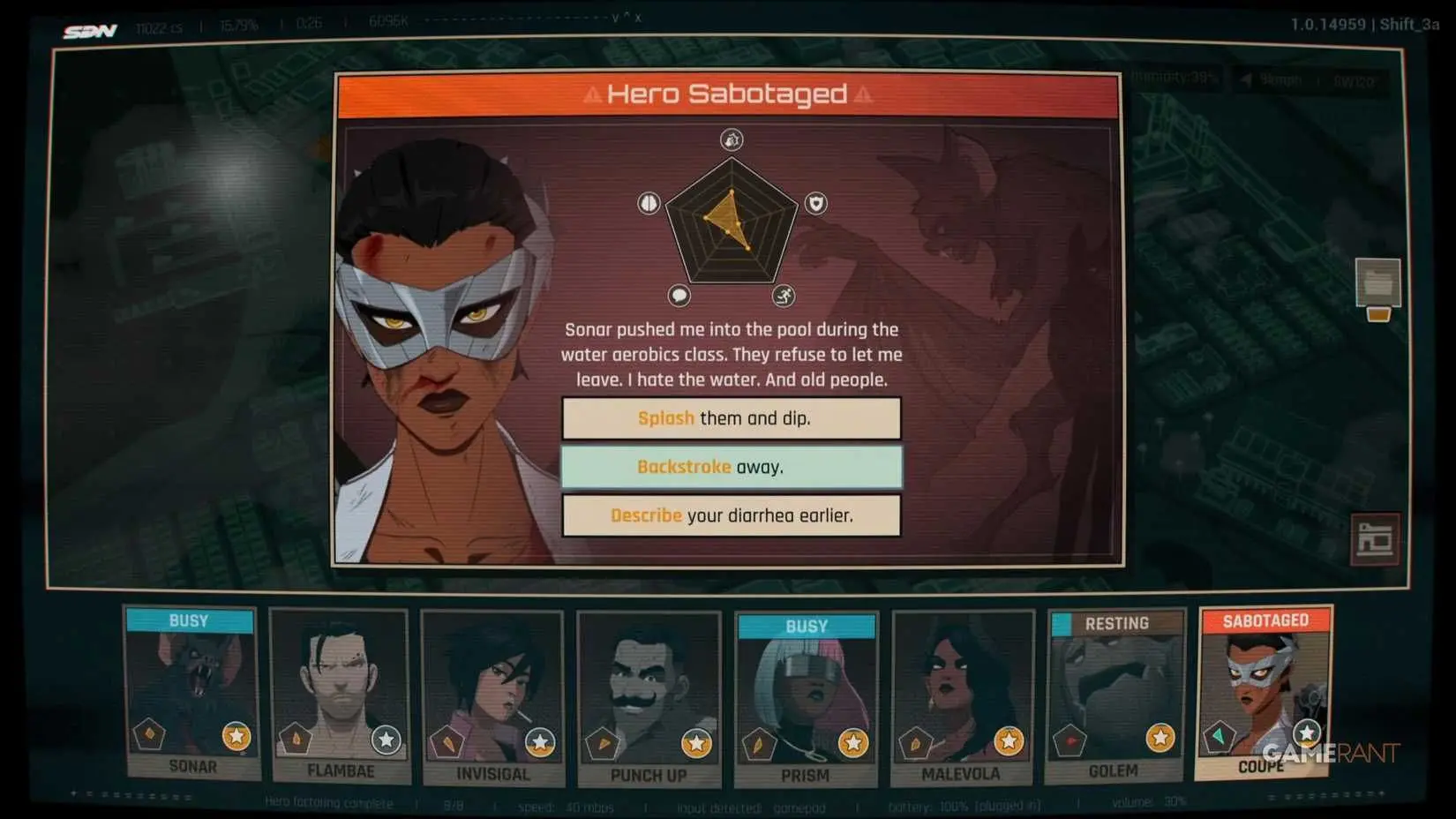 All SDN Dispatch Sequences in Dispatch ...