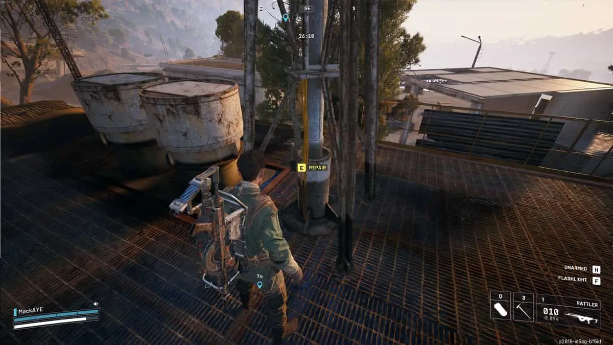 ARC Raiders Off The Radar walkthrough ...