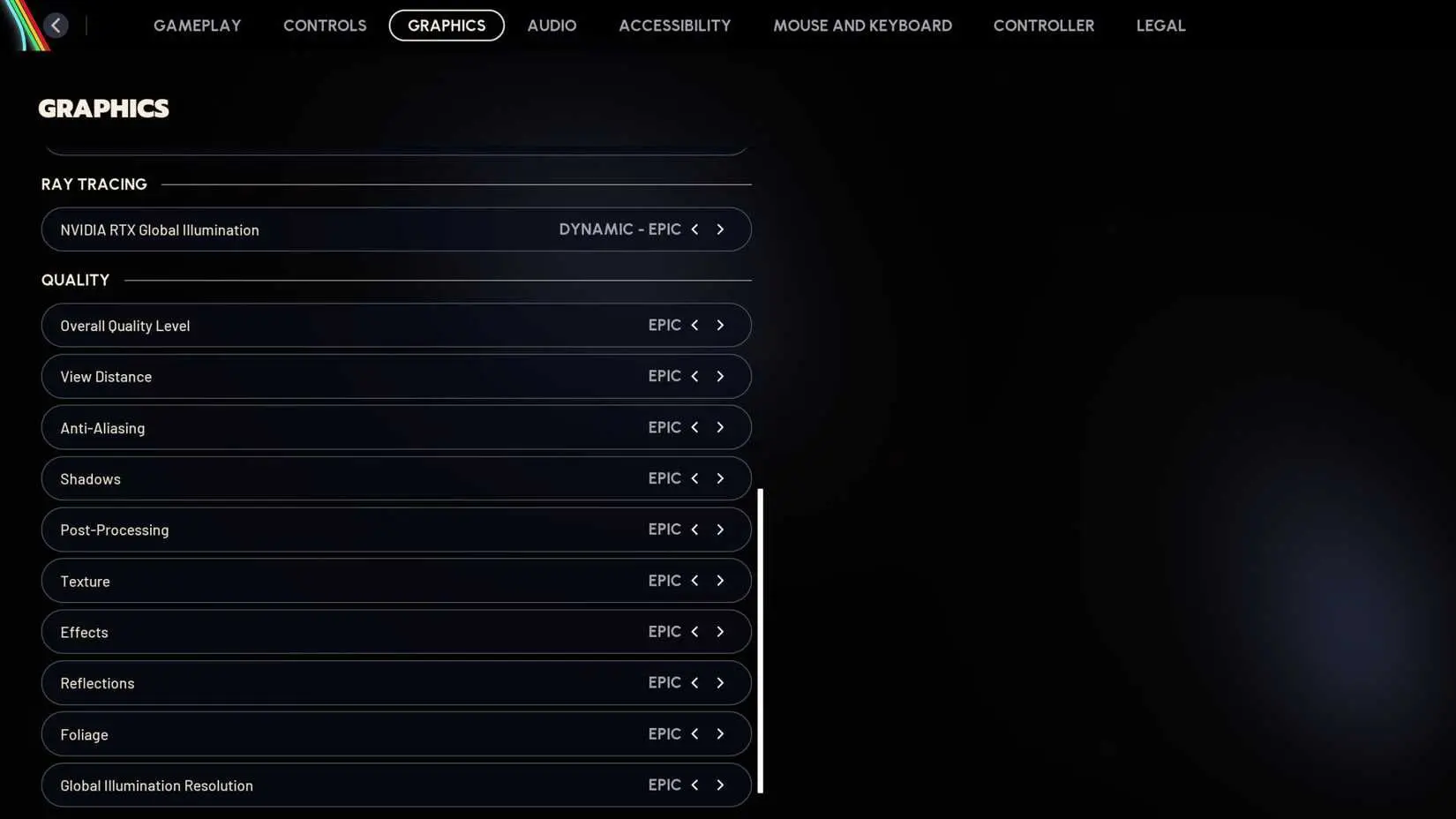 ARC Raiders Optimized Graphics Settings ...