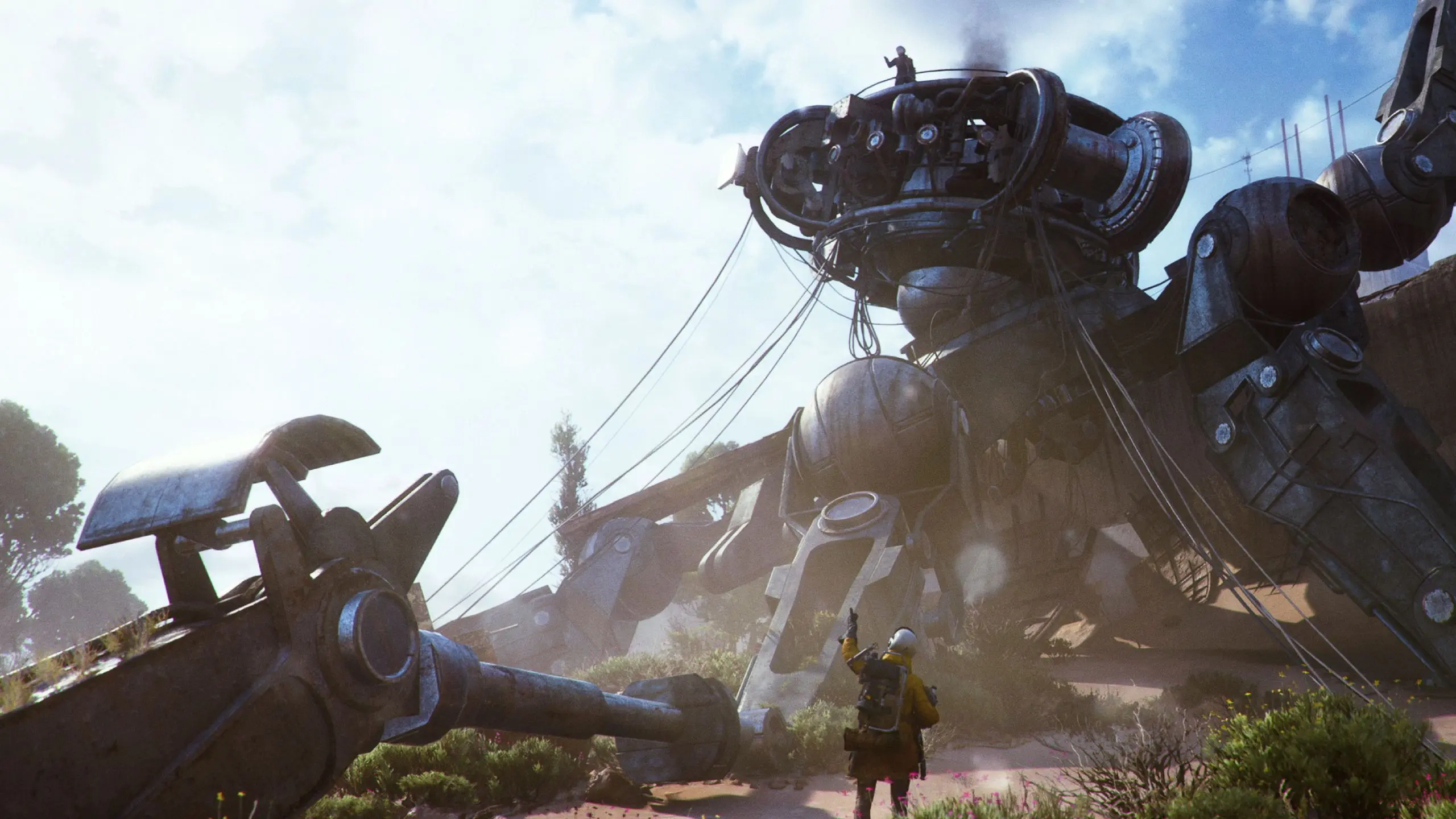 Arc Raiders Reduced to Rubble quest ...