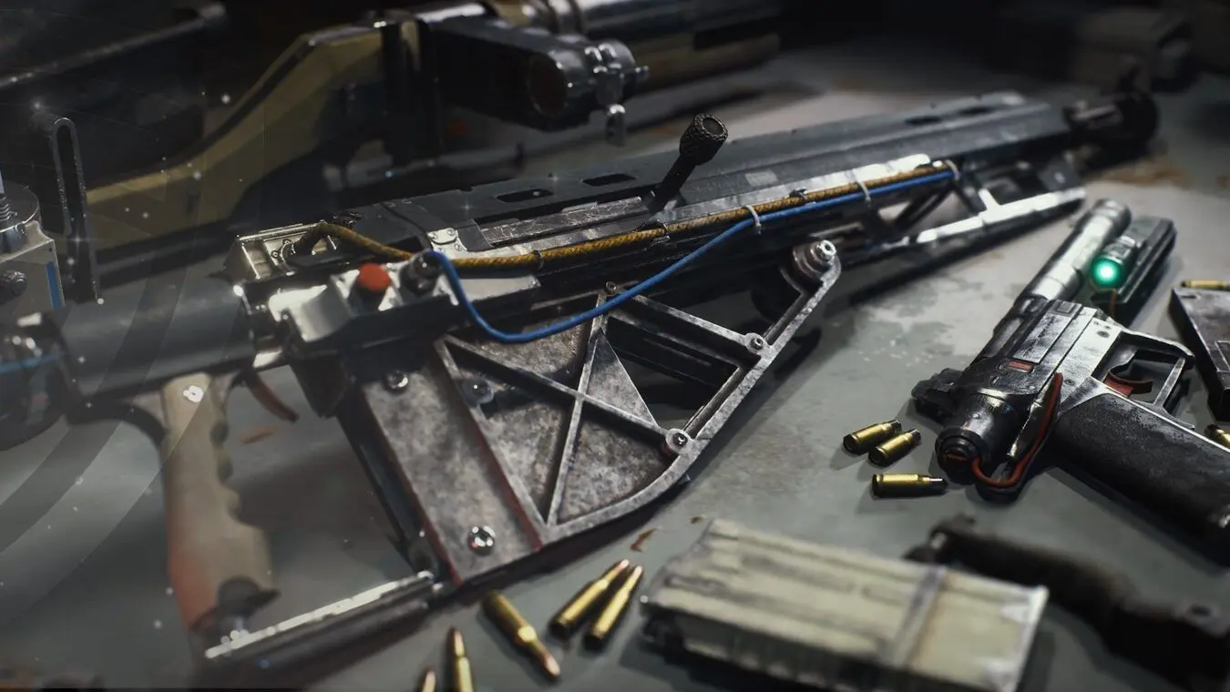 Arc Raiders Weapon Attachments ...