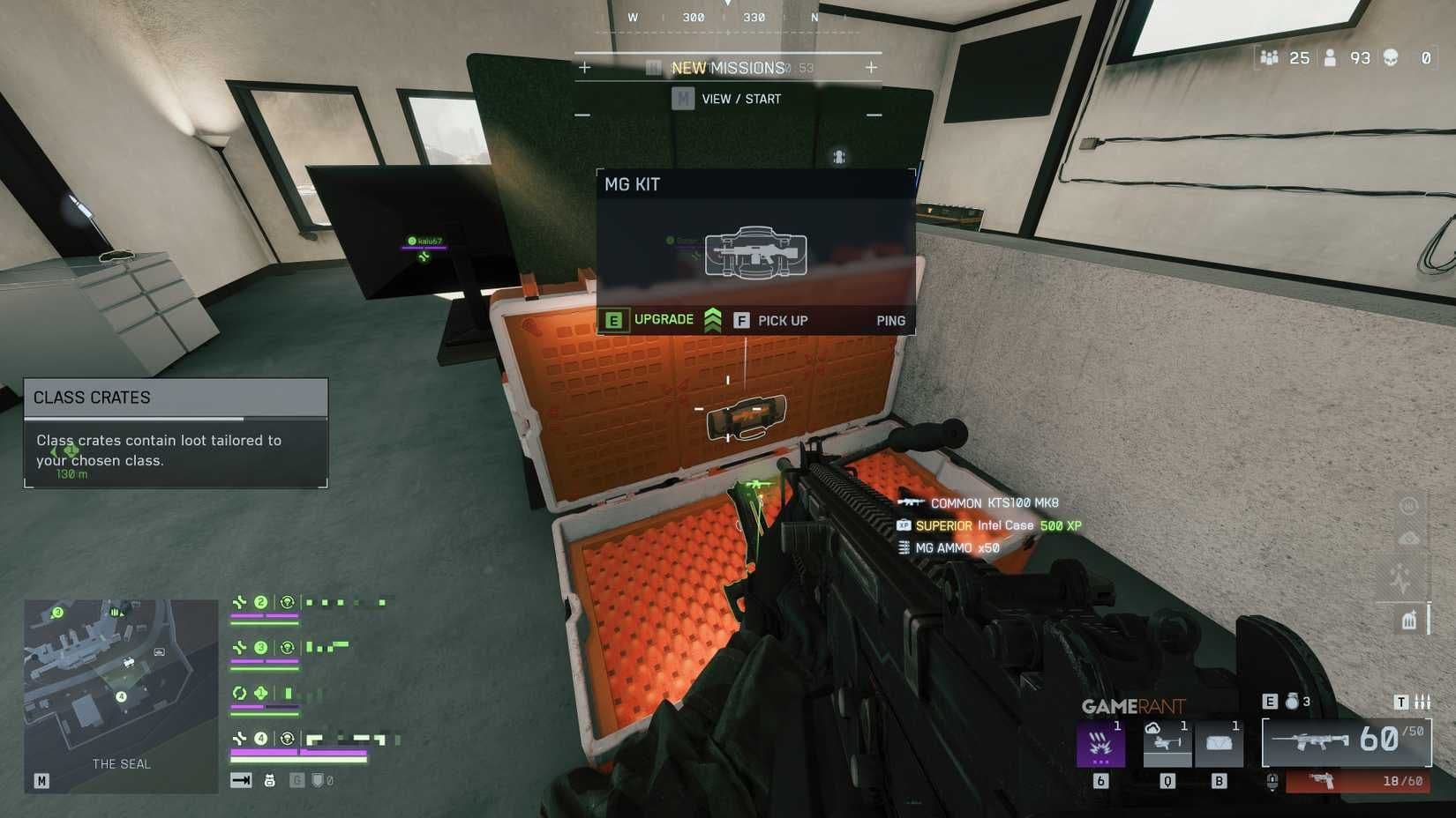 Battlefield RedSec (Gunsmith Kits ...