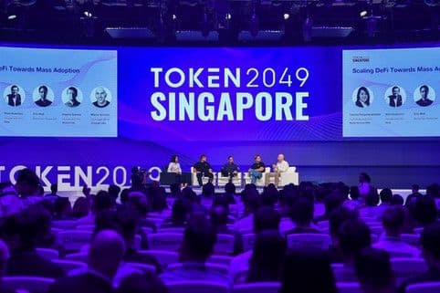 Key Takeaways from Token2049 image