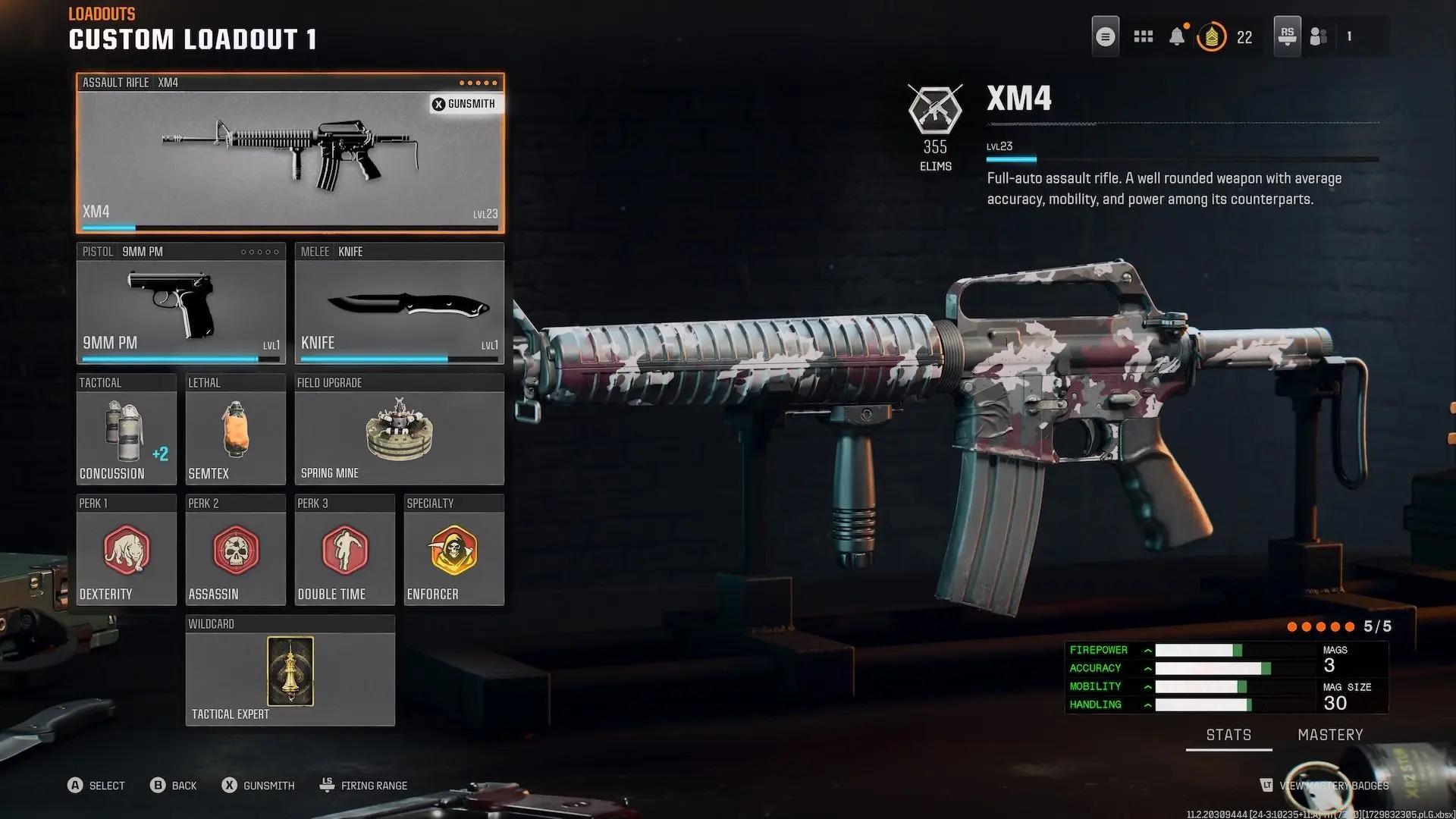 Essential XM4 setup for new Black Ops 7 players