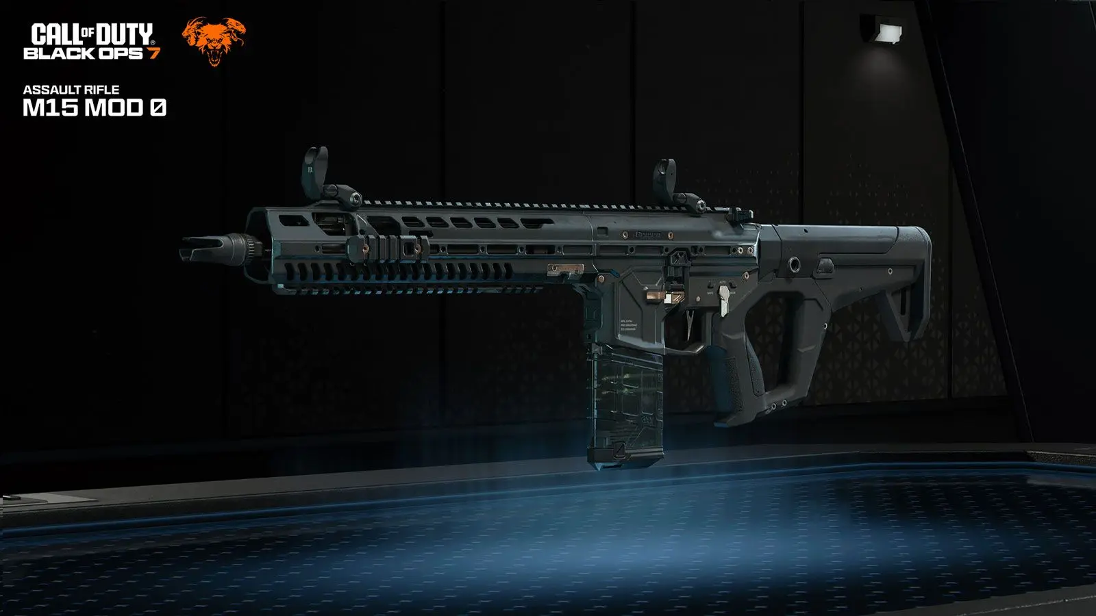 M15 Mod 0 attachment configuration for optimal performance