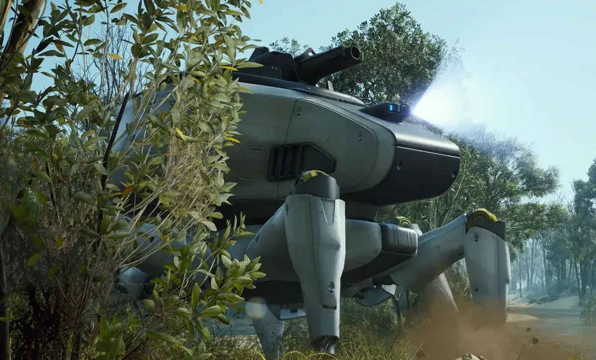 Identifying and targeting Bombardier spotter drones for tactical advantage