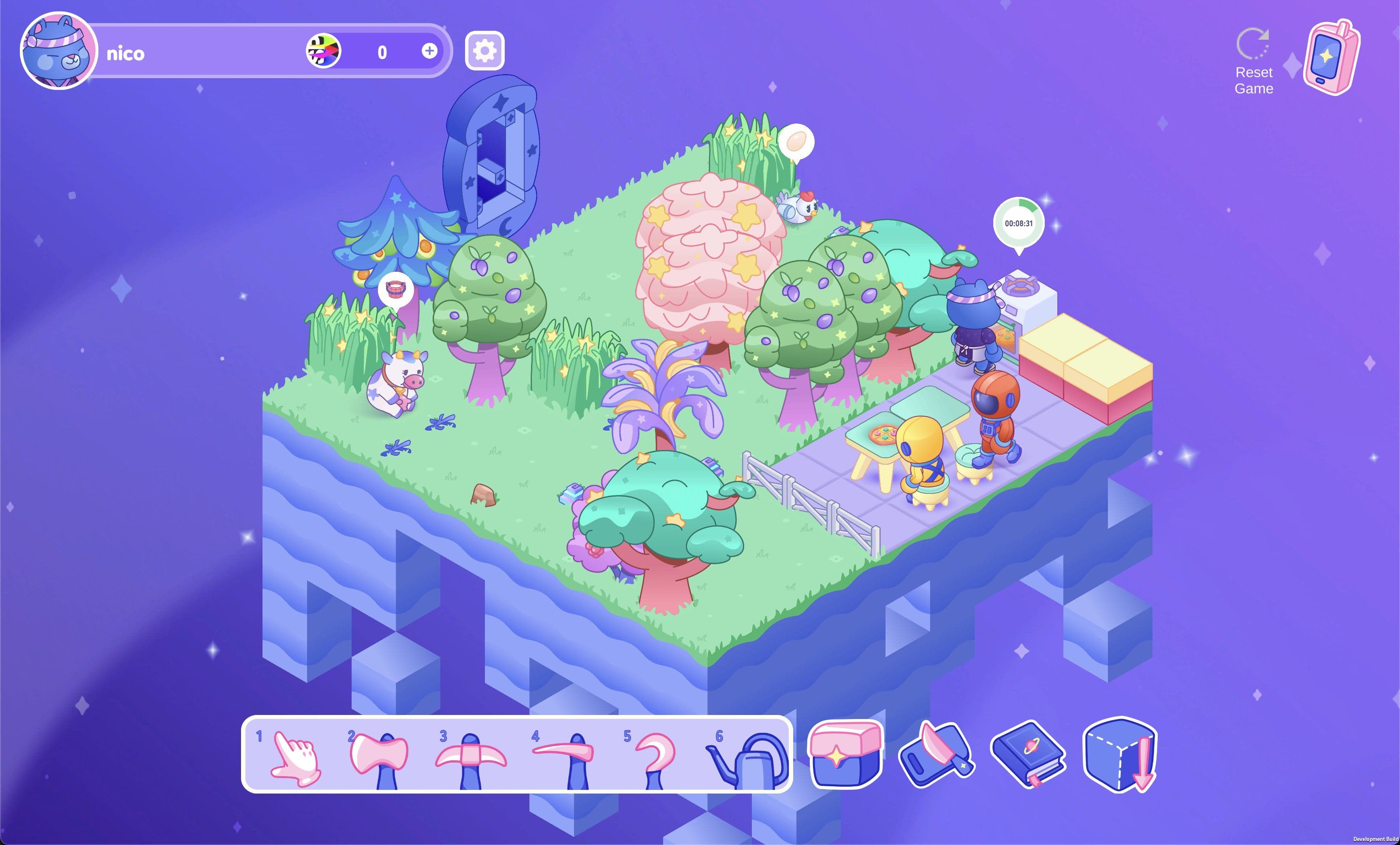 cafe cosmos game image screenshot.jpg