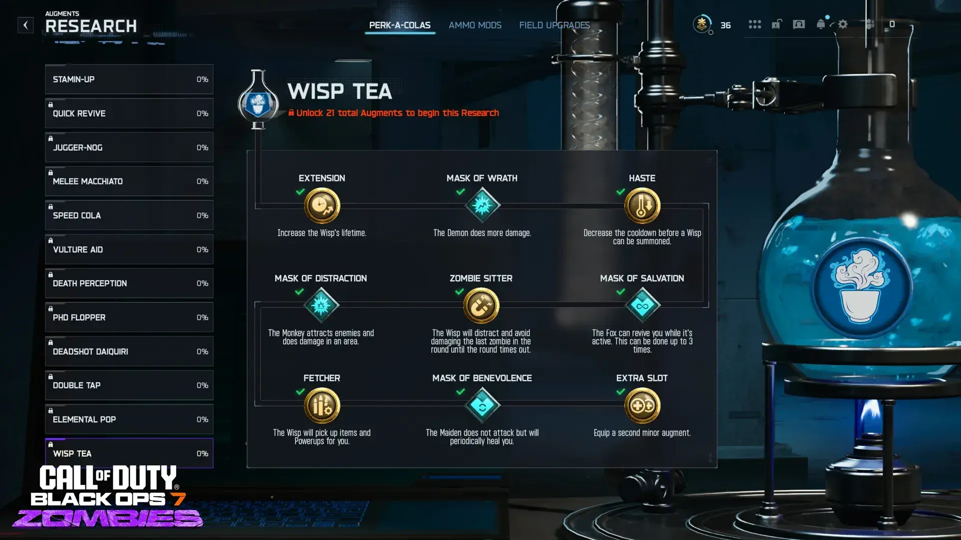 Weapon upgrade interface showing progression from uncommon to legendary