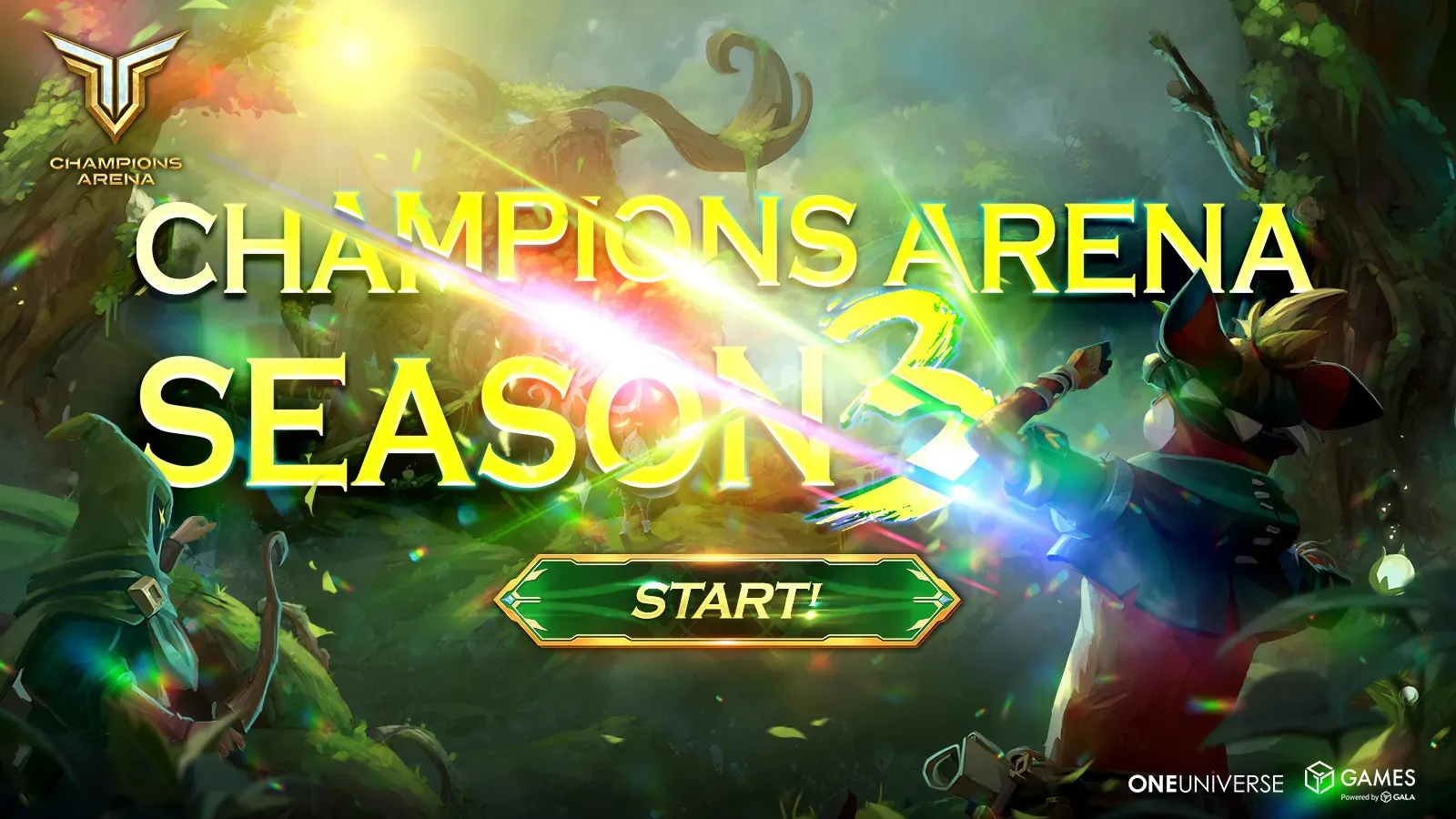 Champions Arena Season 3 Goes Live image