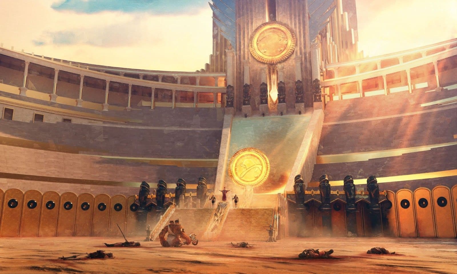 Champions Ascension Discusses Combat Update and the Vault of Carnage image