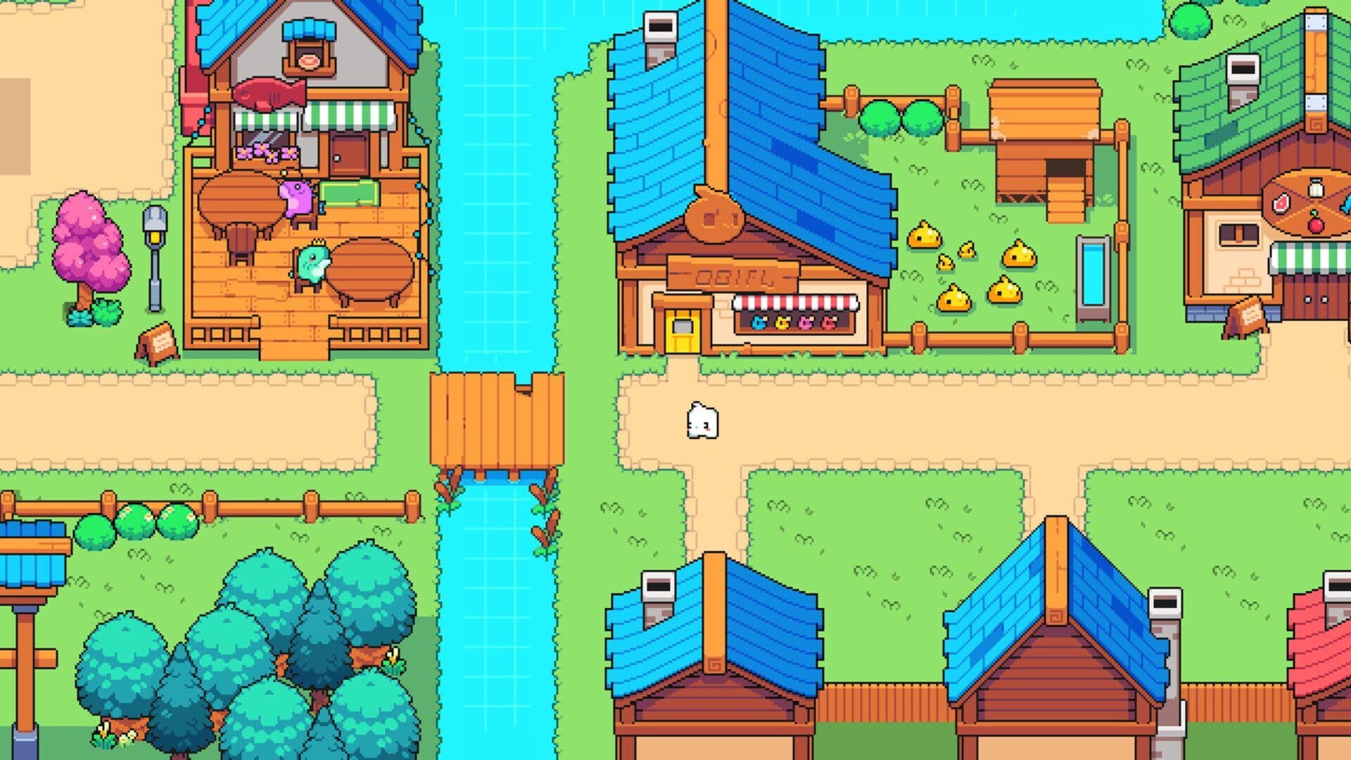 Cosmic Coop Screenshot 10