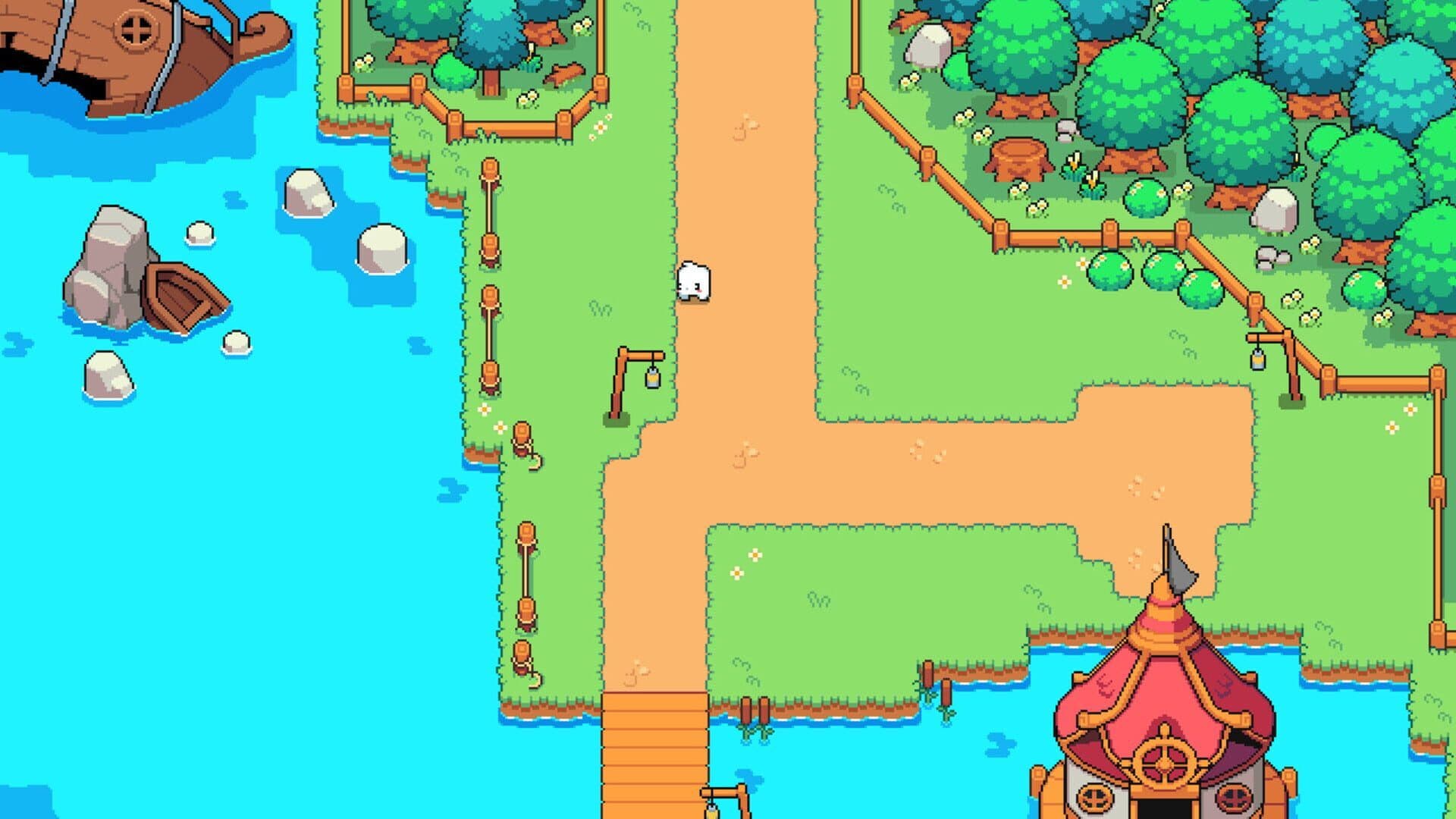 Cosmic Coop Screenshot 14