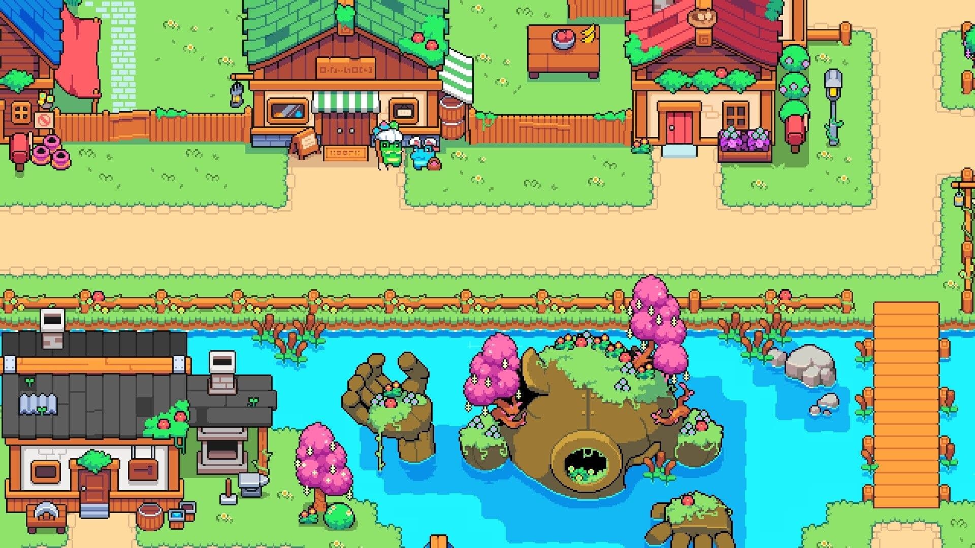 Cosmic Coop Screenshot 8