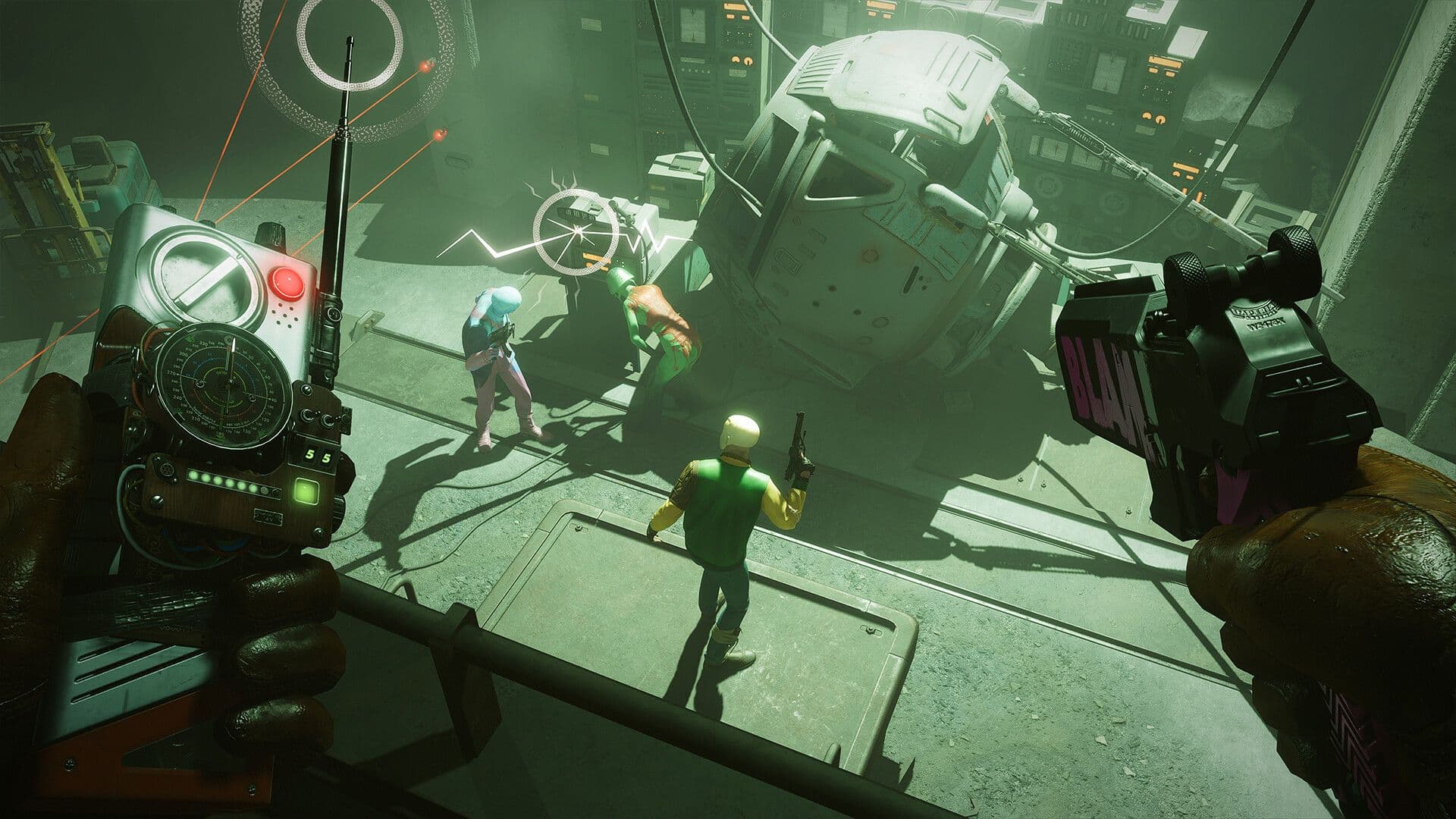 DEATHLOOP Screenshot 2