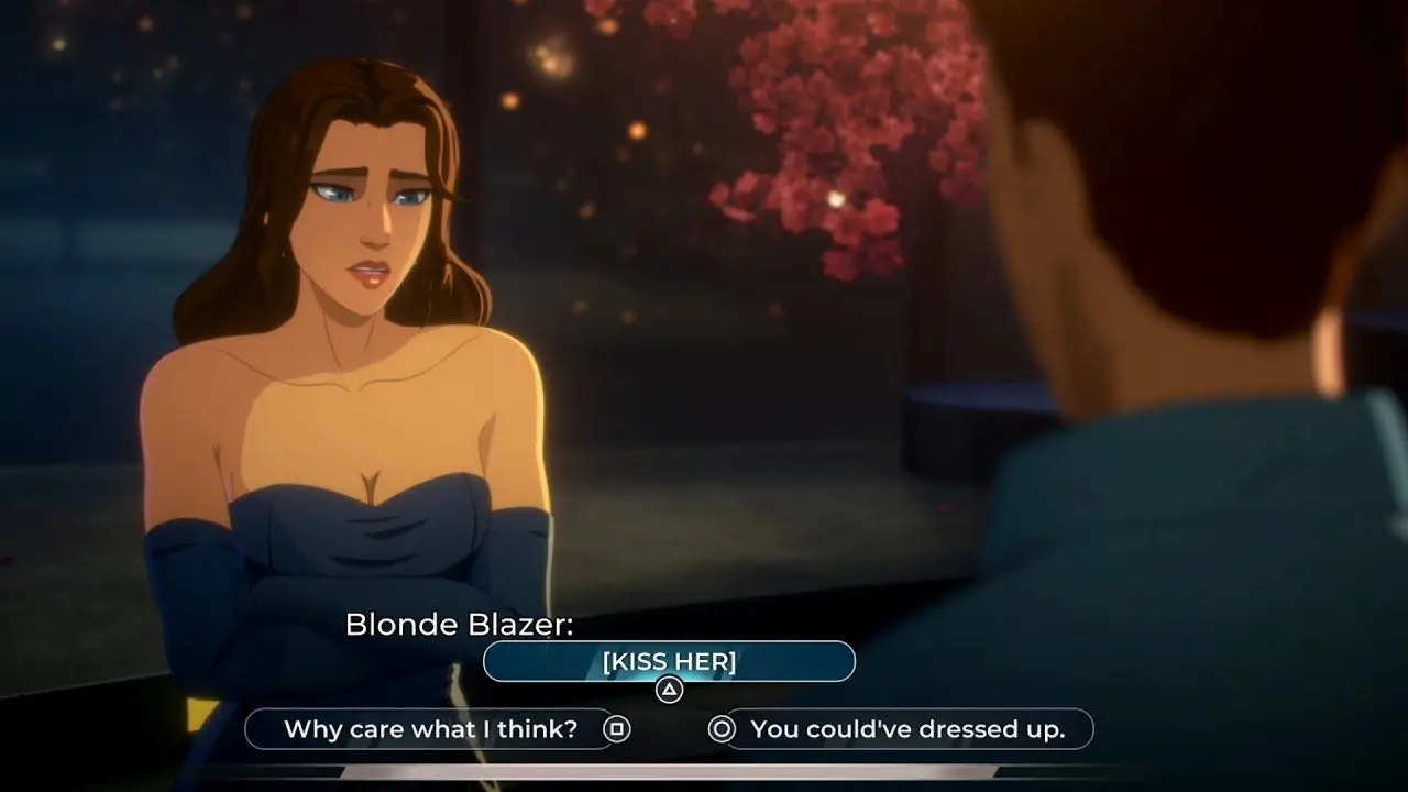 Dispatch - Date With Blonde Blazer All ...