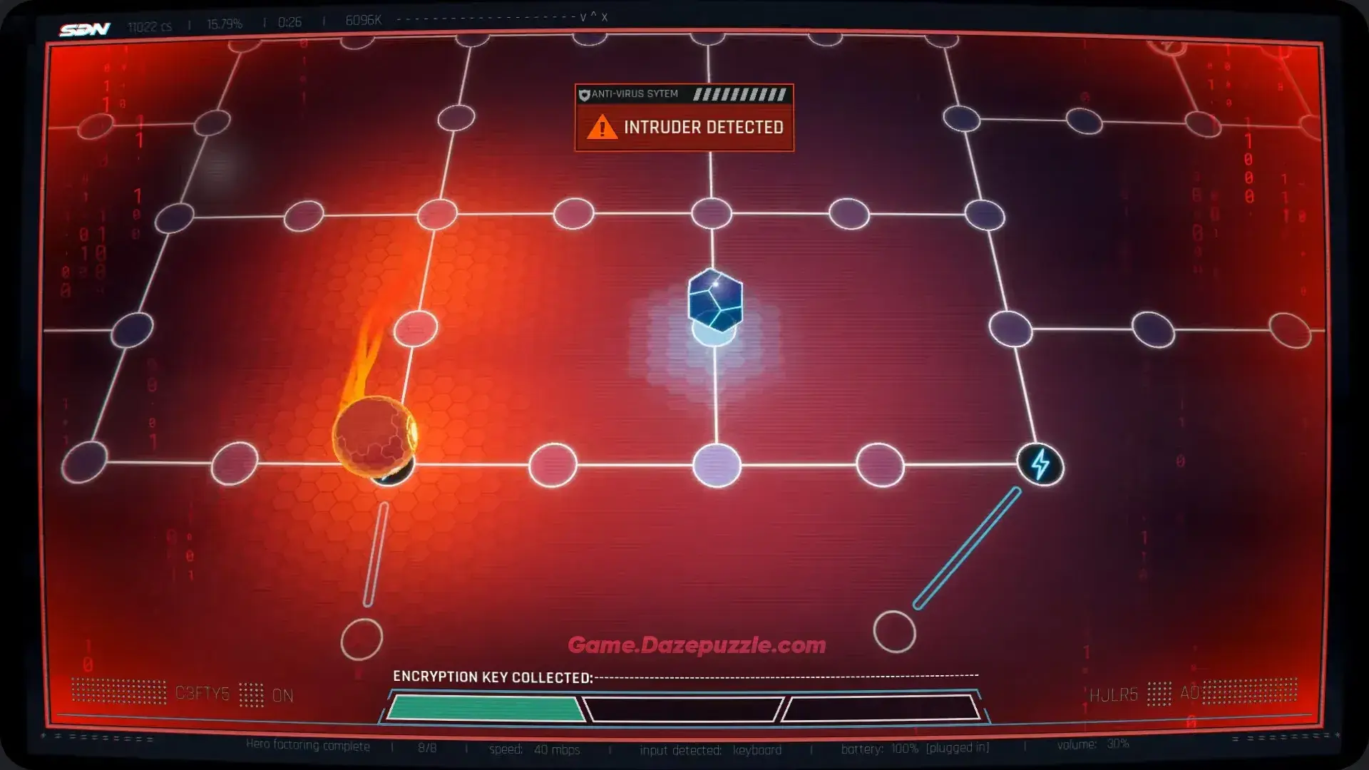 Dispatch Episode 7 Hacking Puzzles Solution