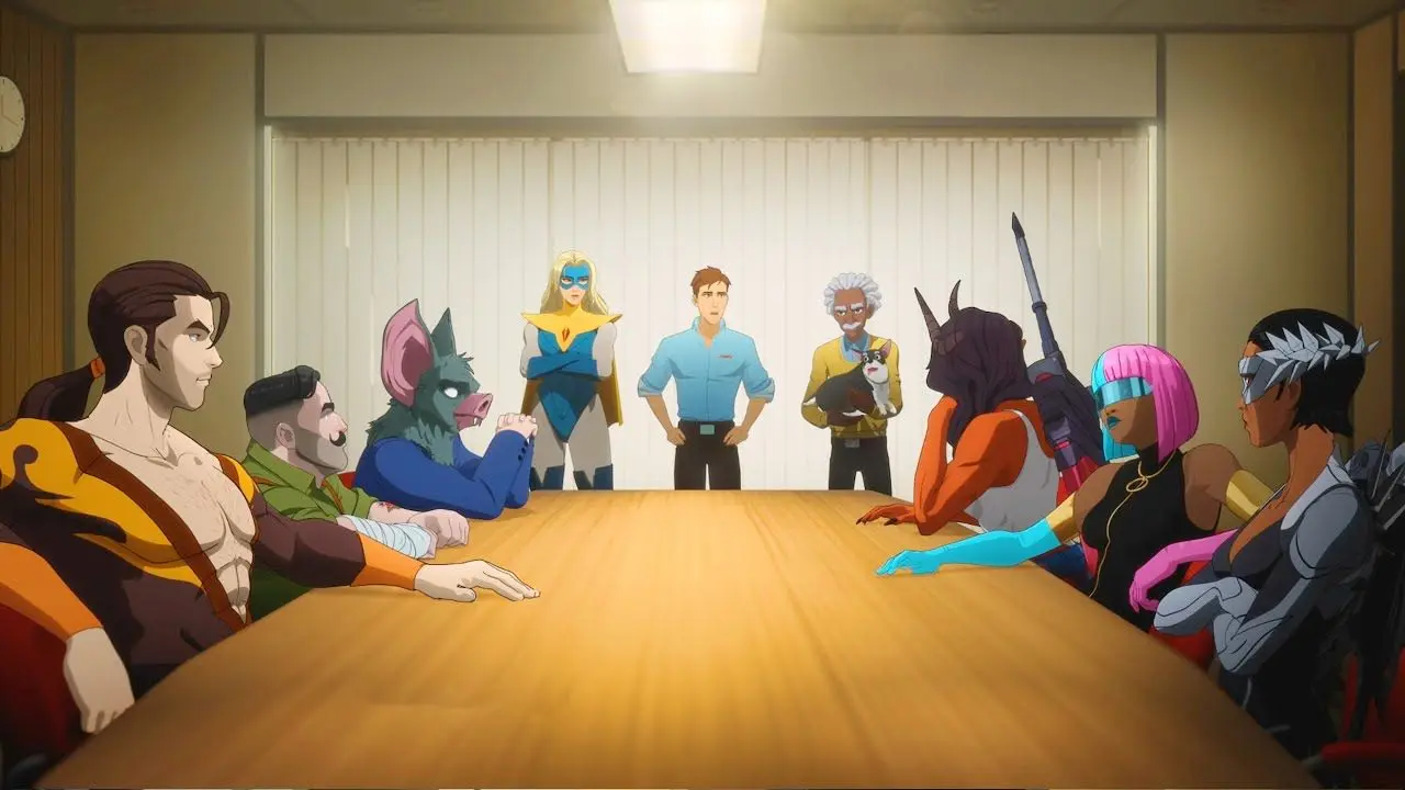 Dispatch - Robert sets up a meeting ...