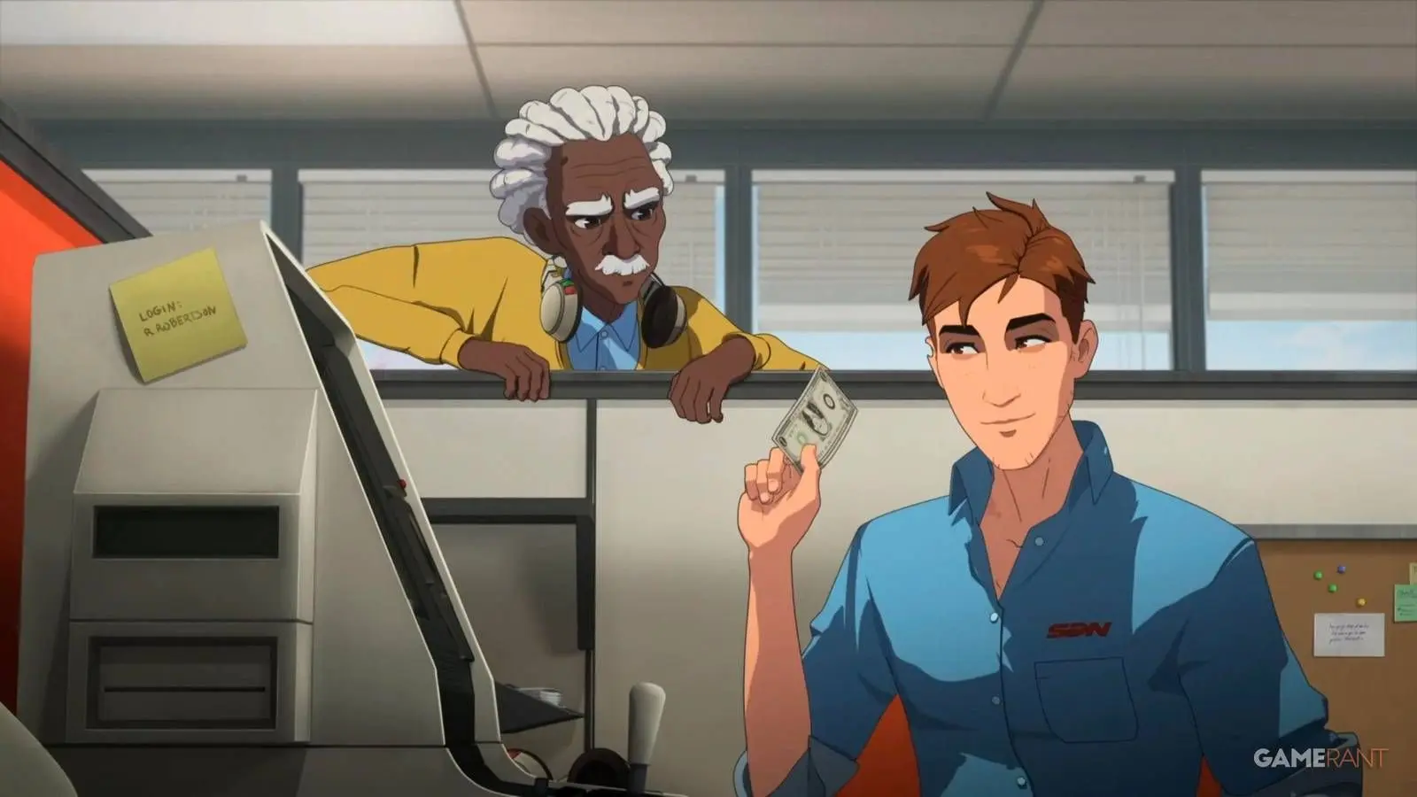 Episode 2 Onboard in Dispatch