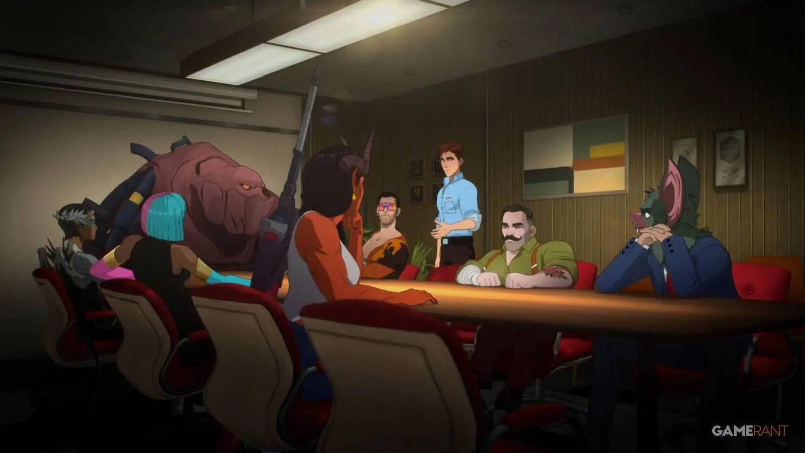 Dispatch Episode 6 Walkthrough: All Choices & Outcomes