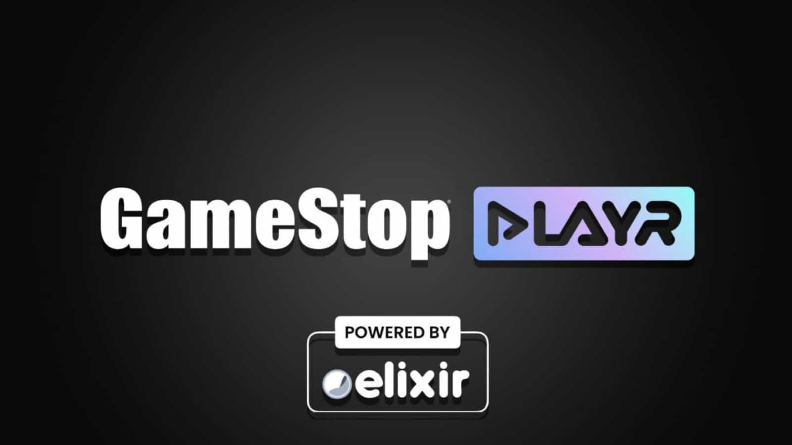 Elixir Games to Power GameStop Playr Platform image