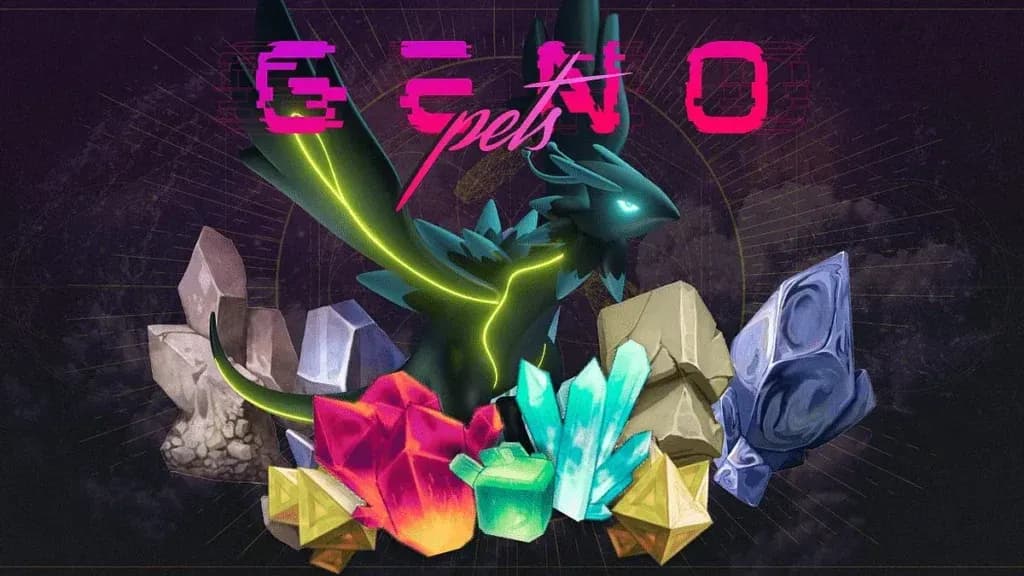 Genopets Habitats Are Live; Pushes for Player-Created Economy image