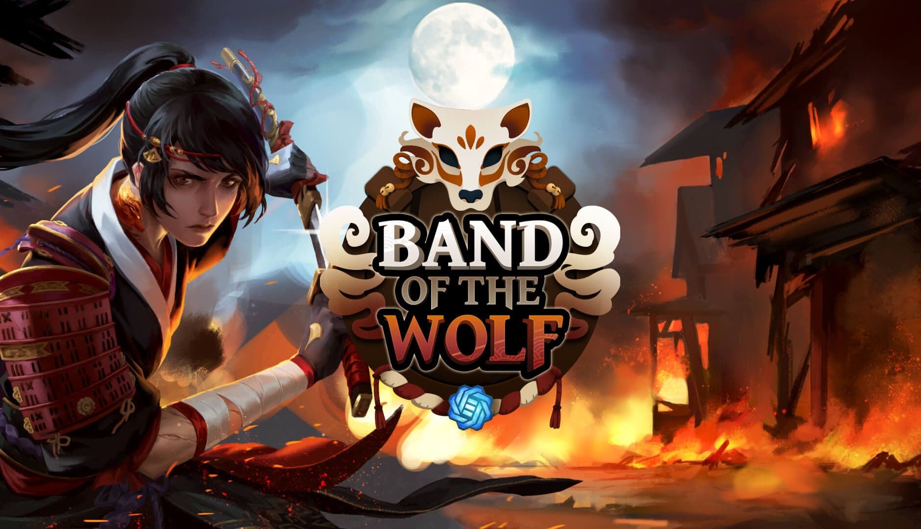 Gods Unchained Reveals Band of the Wolf Set; Brings 38 New Cards image