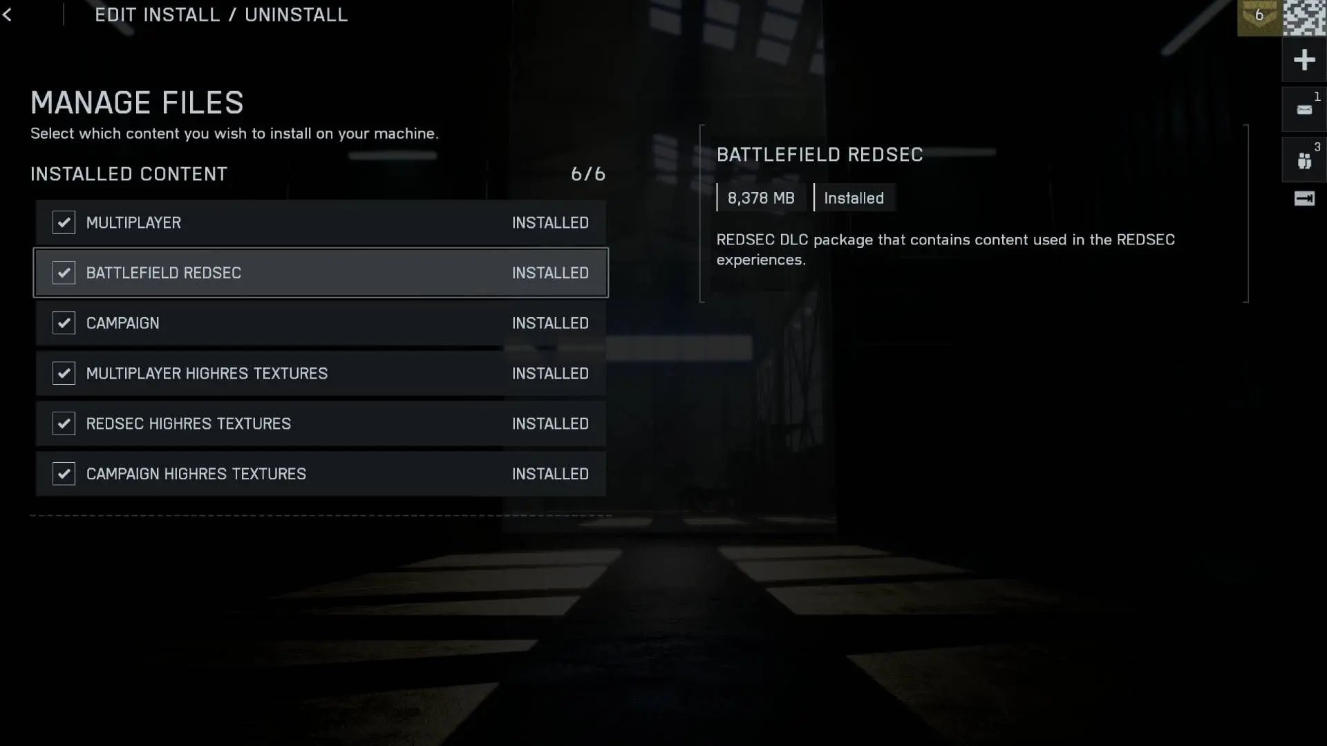 Battlefield REDSEC: Best PS5 & XBOX Settings