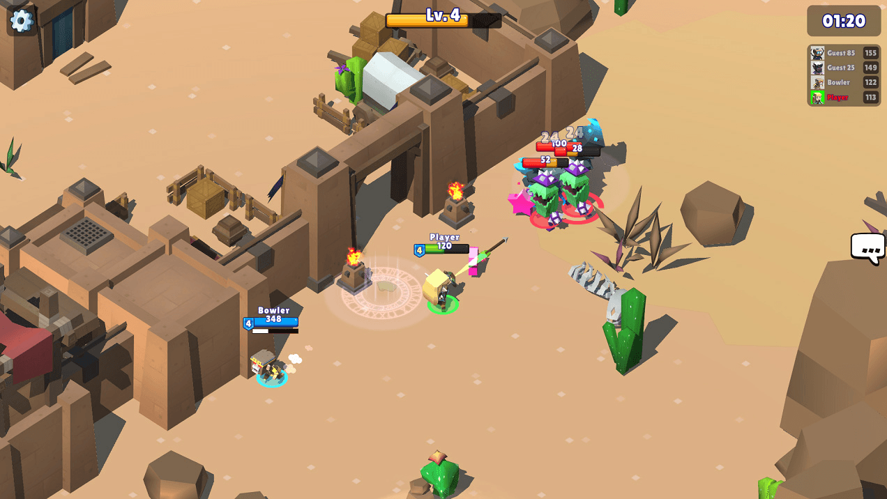 hunters onchain gameplay 1.png