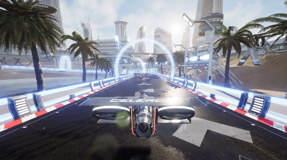 learn to fly evtol celeros game.webp