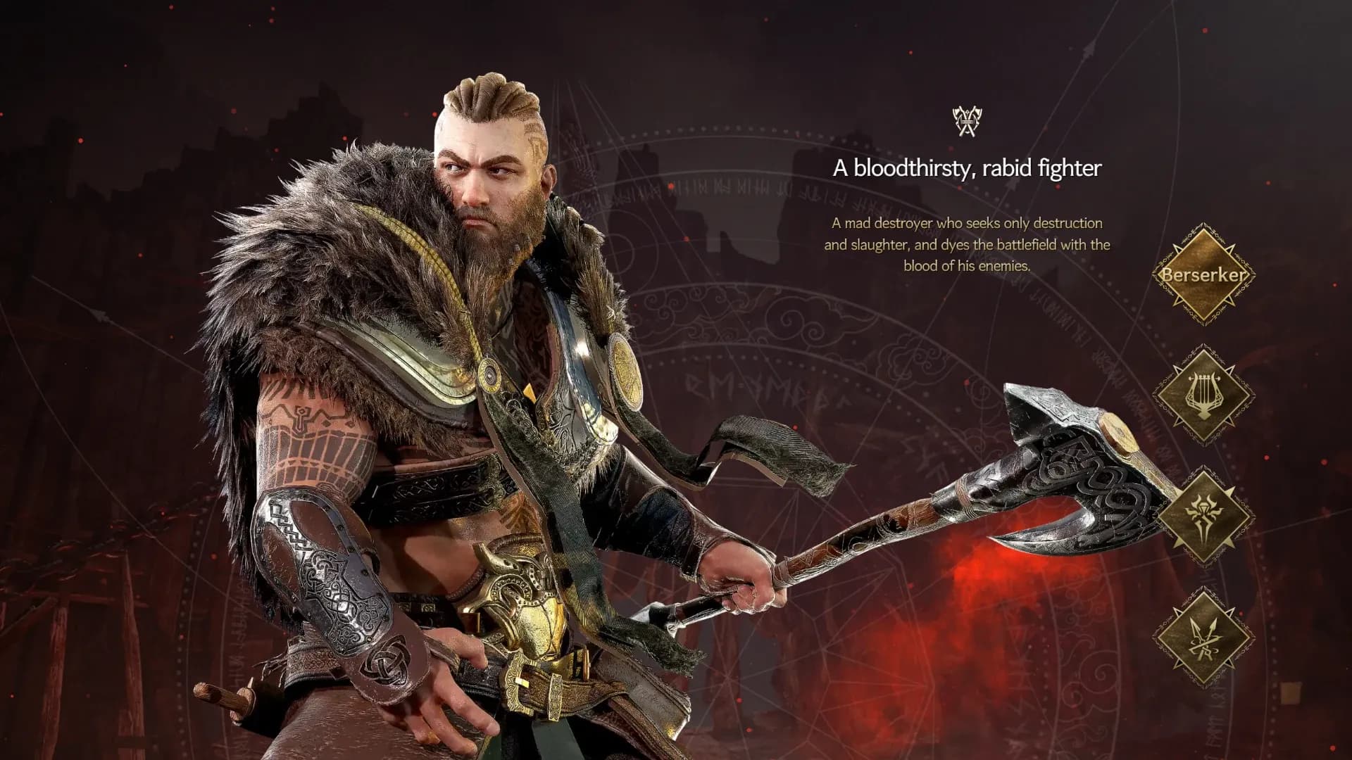 Legend of Ymir: All Classes Gameplay ...