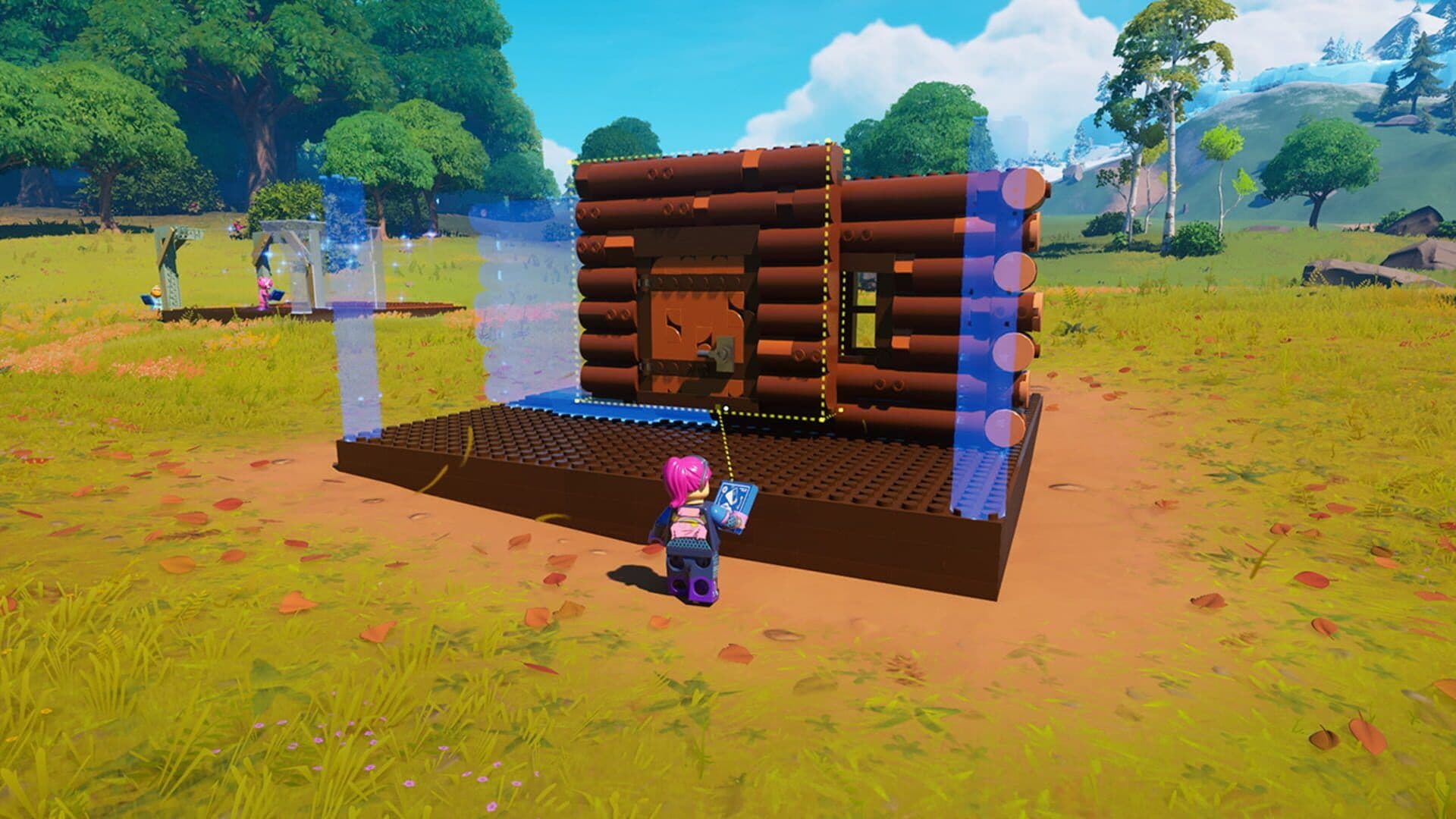 LEGO Fortnite: Odyssey
