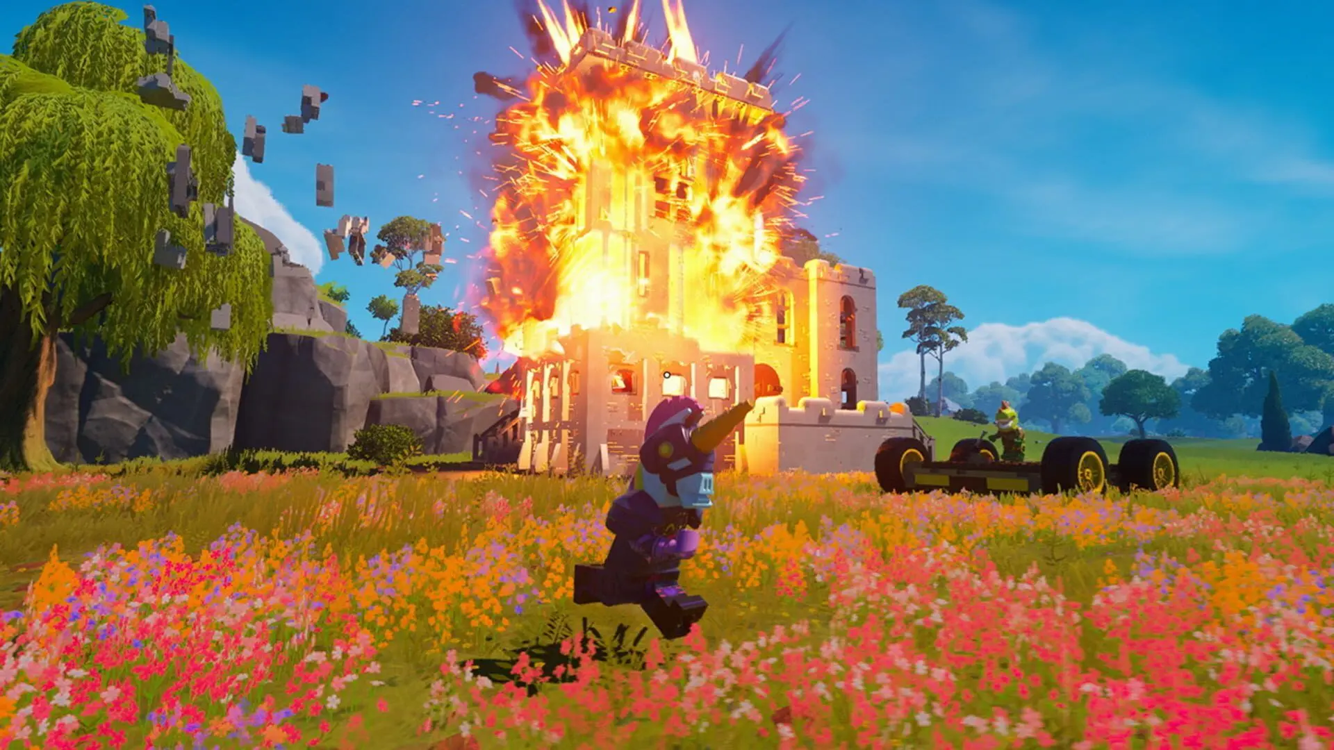 LEGO Fortnite: Odyssey Screenshot 3