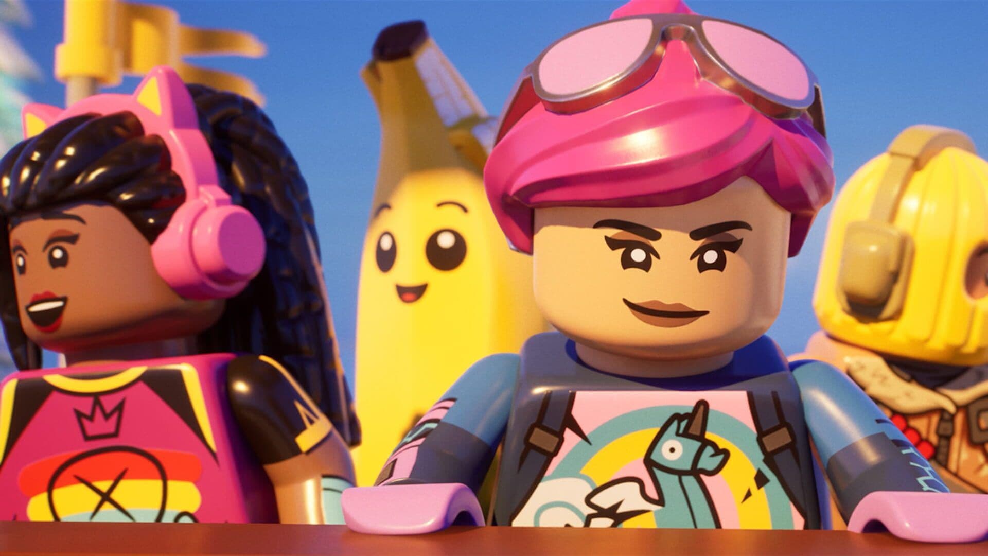 LEGO Fortnite: Odyssey Screenshot 4