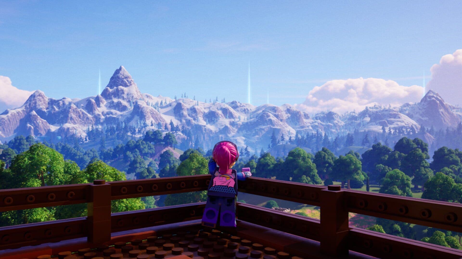LEGO Fortnite: Odyssey Screenshot 6