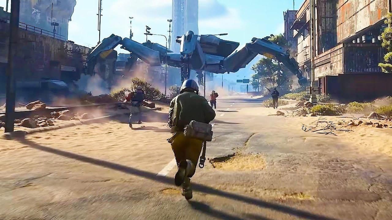 Marathon vs Arc Raiders ...