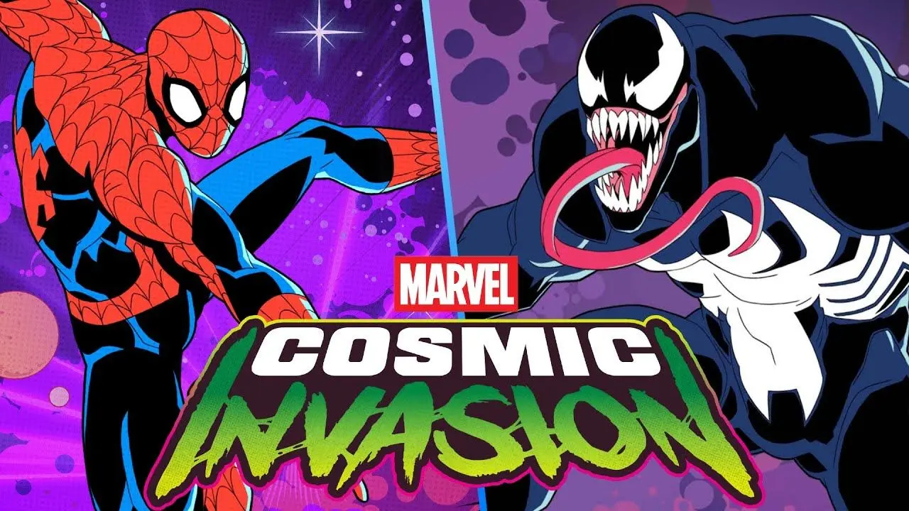 Venom encounter at Destromundo