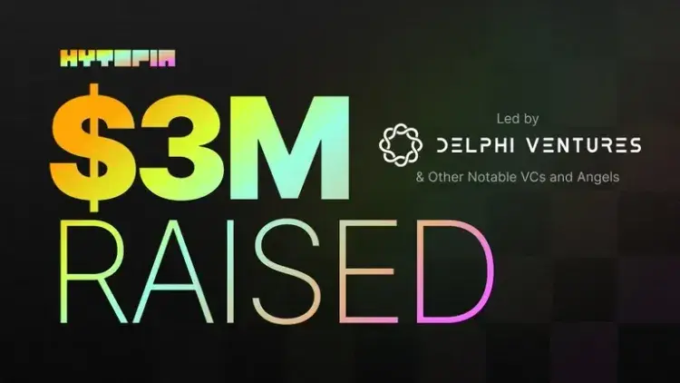 NFT Worlds Rebrands to HYTOPIA and Reveals $3M Funding image