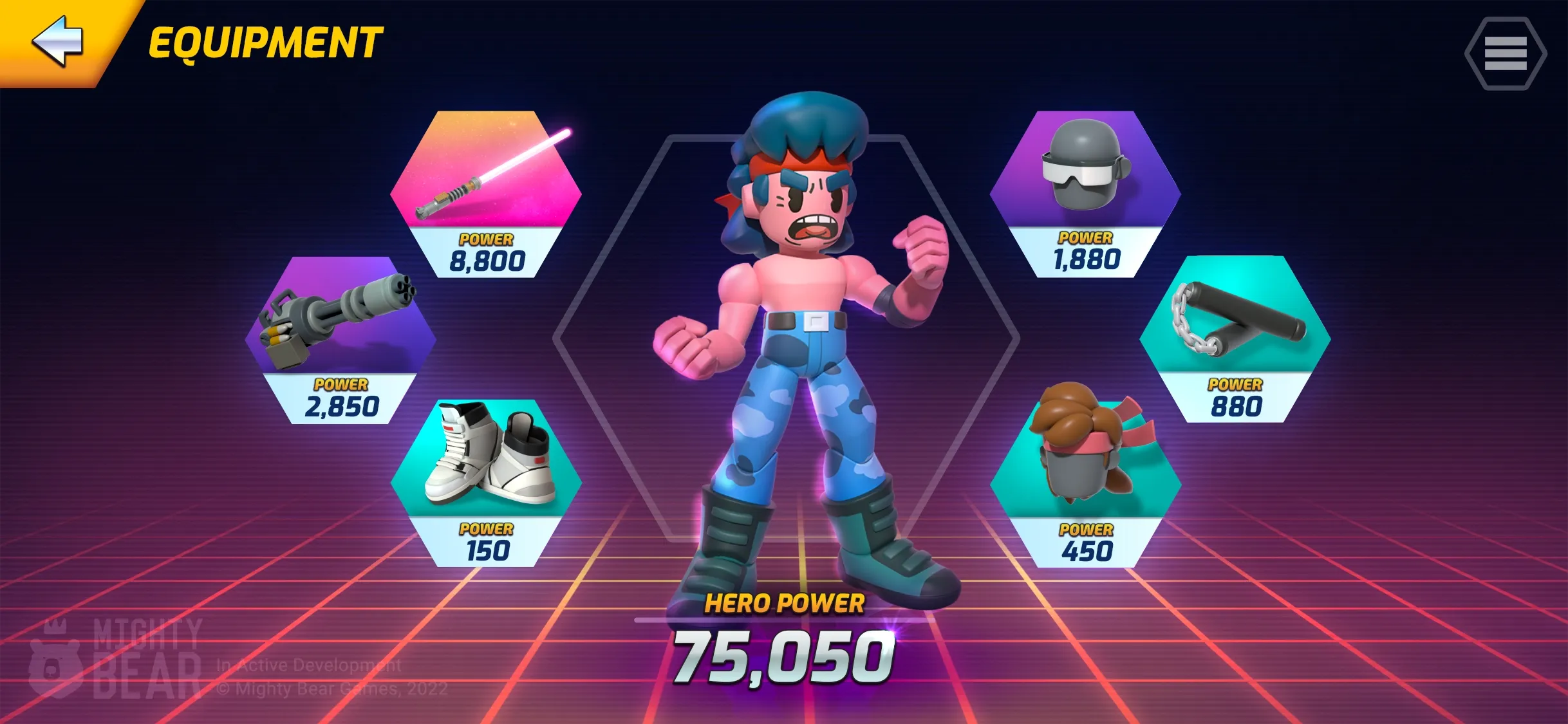 Mighty Action Heroes Reveals Open Beta Special Events image