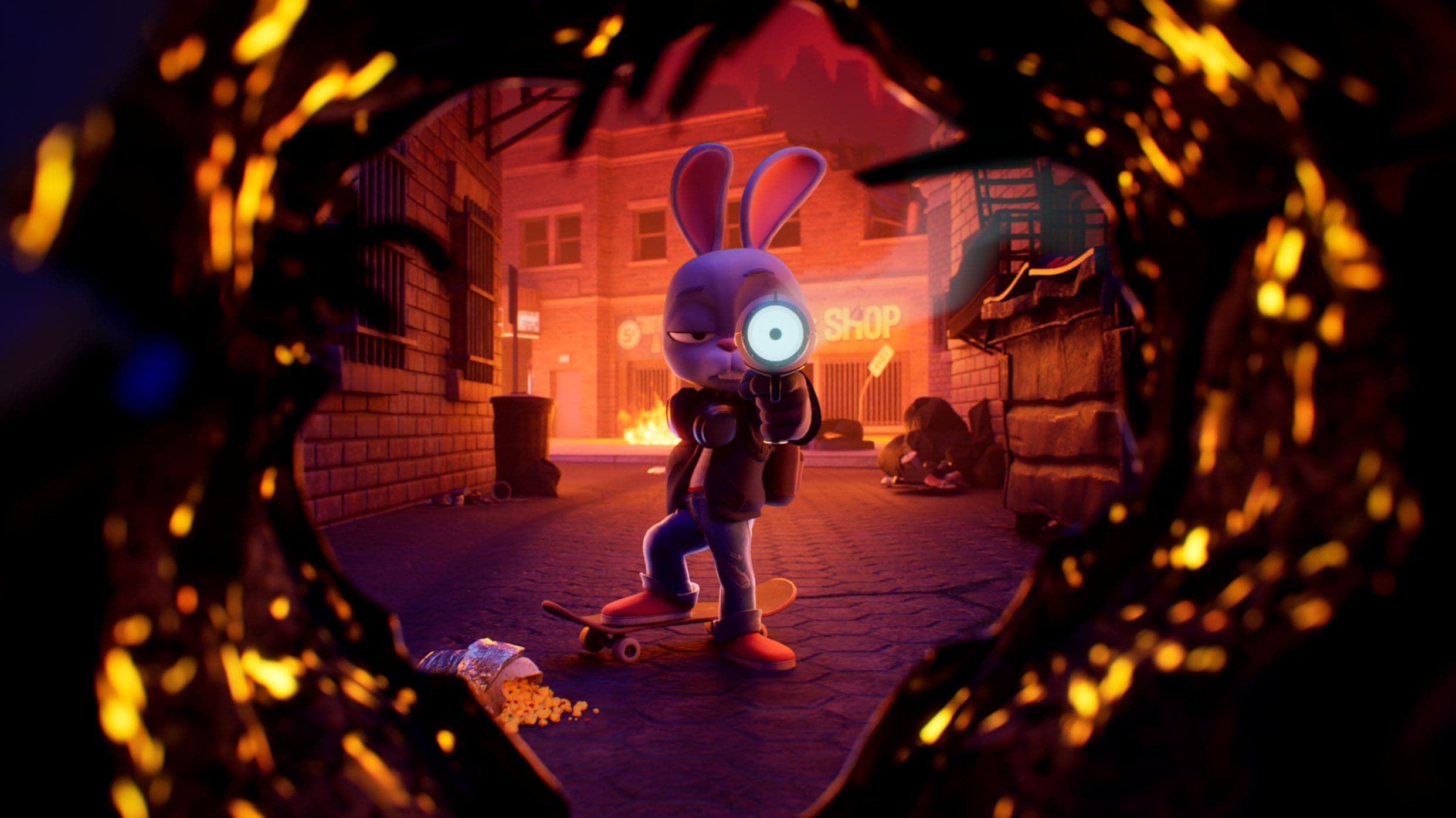 My Pet Hooligan Early Access Exclusive on Epic Games image