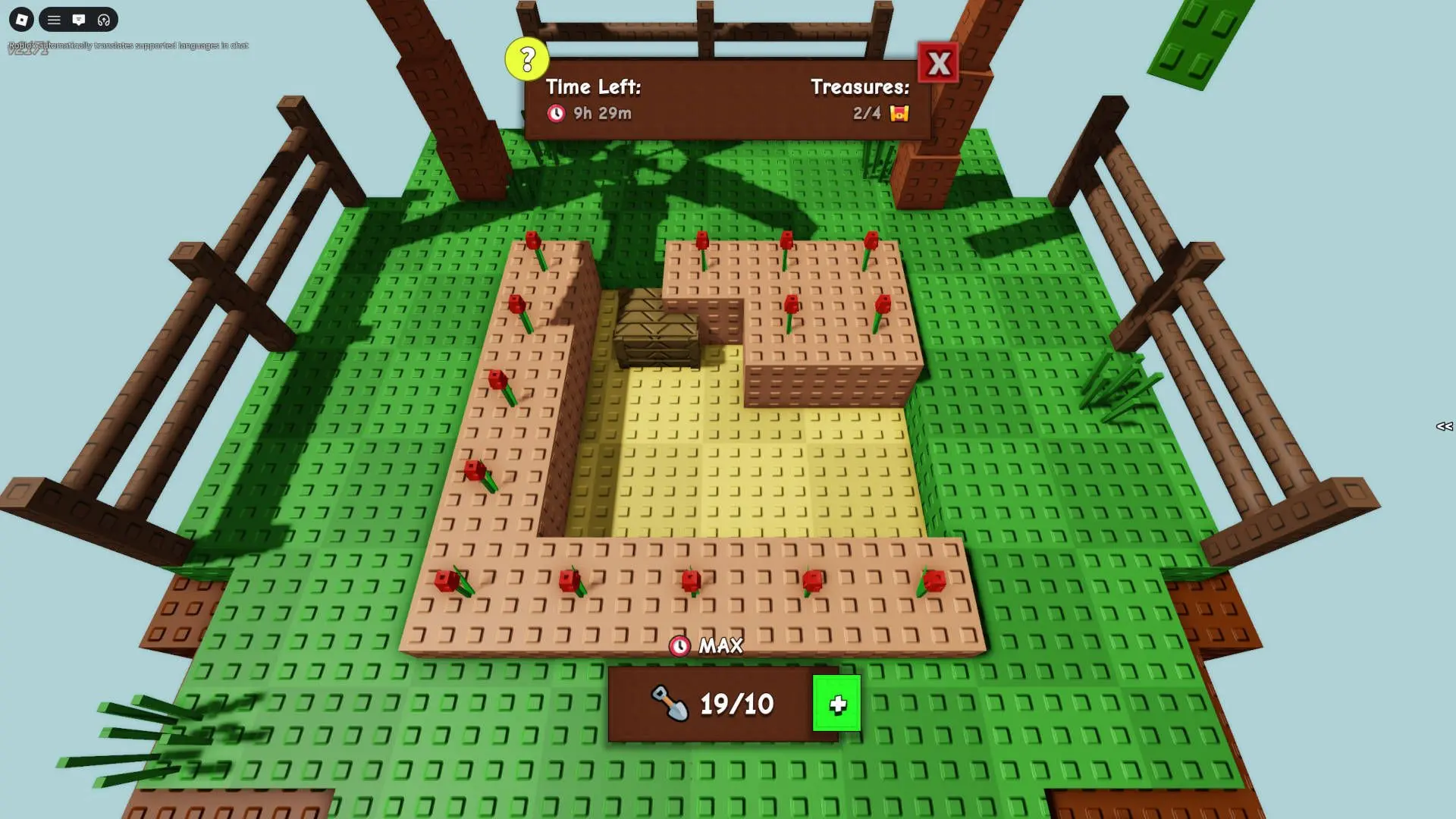 Daily treasure digging yields exclusive smithing materials