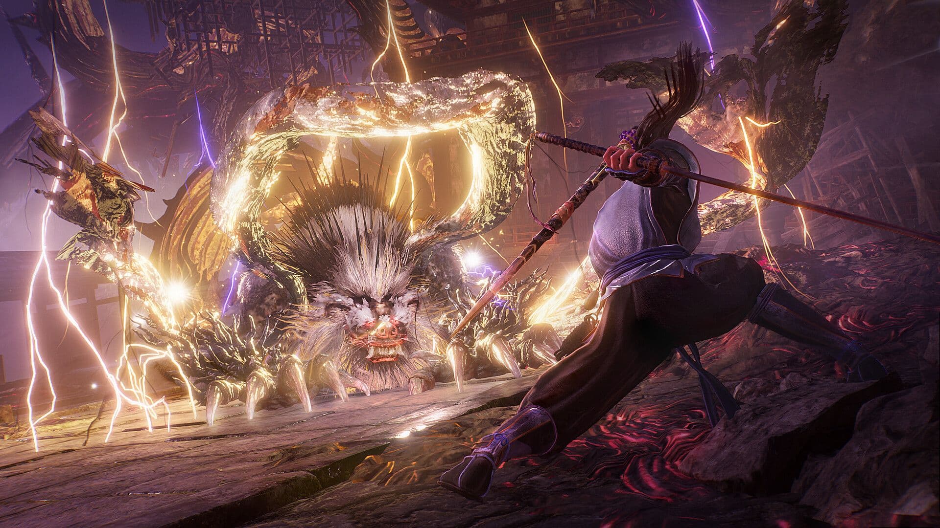Nioh 3 Screenshot 3
