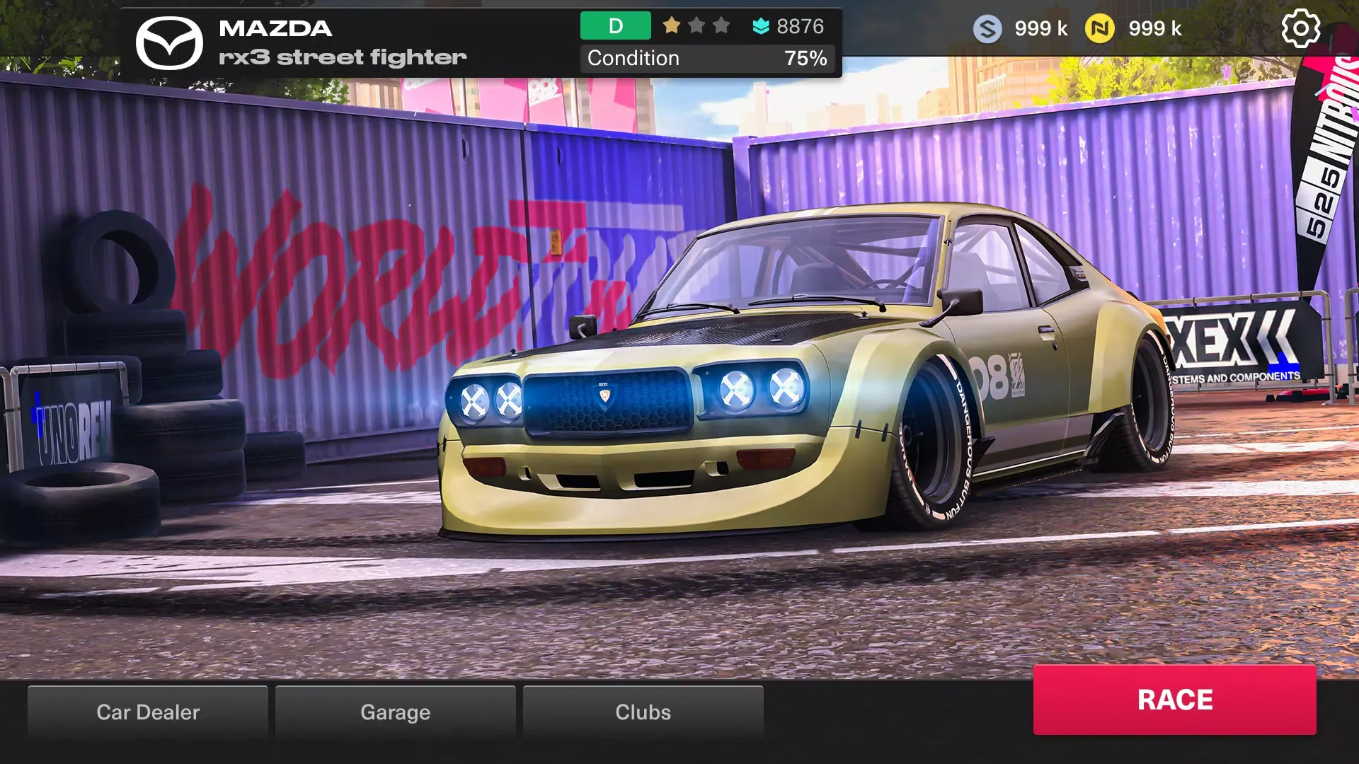 nitro nation world tour gameplay.webp