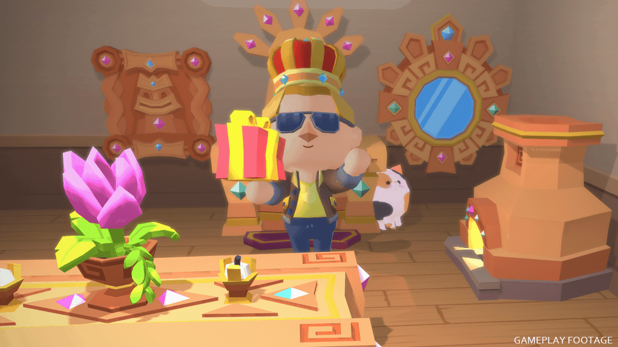 Paradise Tycoon Introduces Community Rewards image