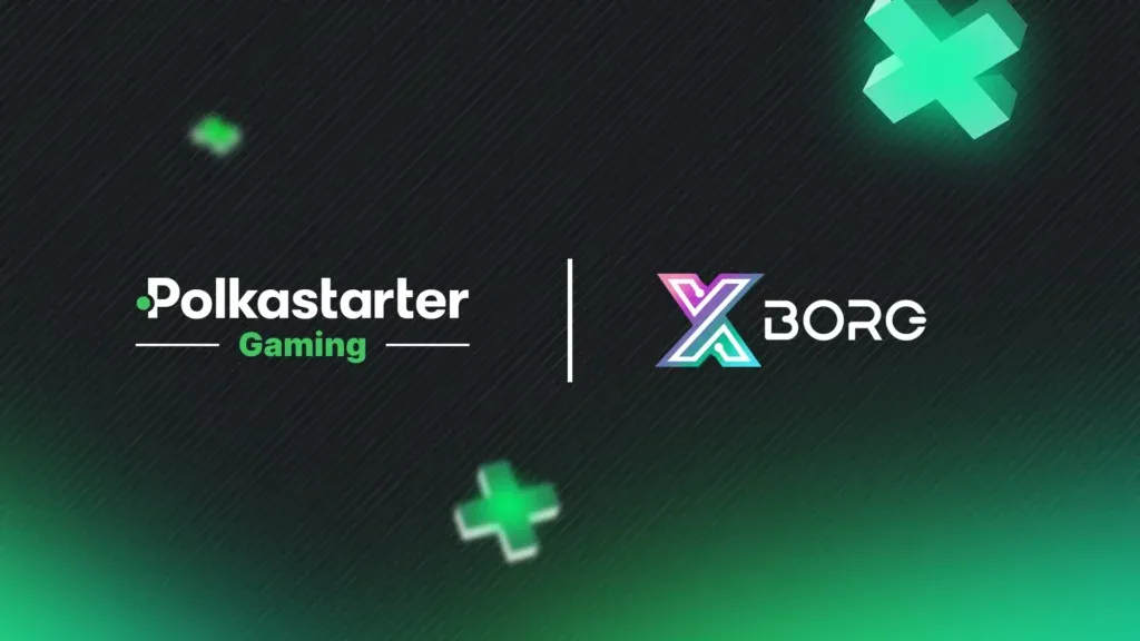 XBorg and Polkastarter Gaming Announce Strategic Partnership image