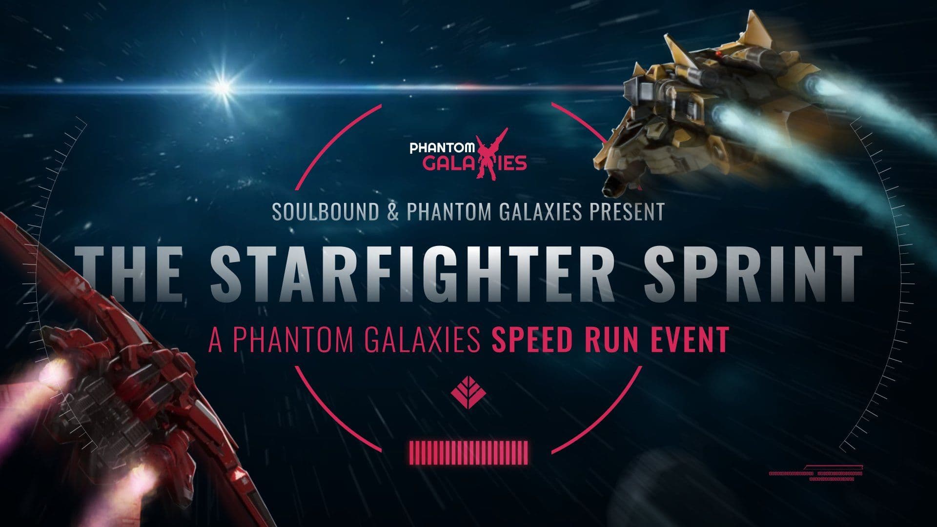 Phantom Galaxies Hosts Starfighter Sprint Campaign with Soulbound image
